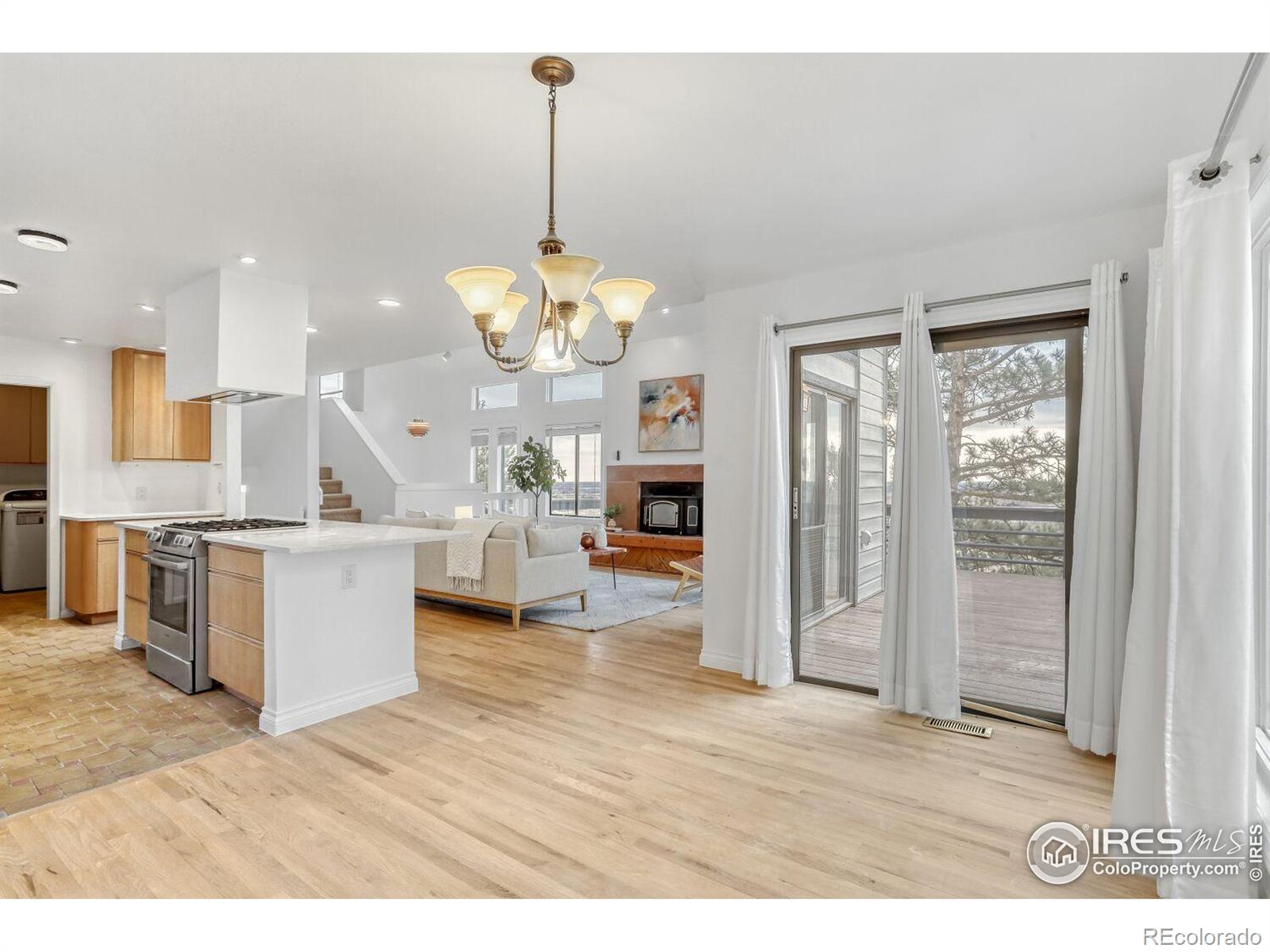 MLS Image #5 for 8483  thunderhead drive,boulder, Colorado