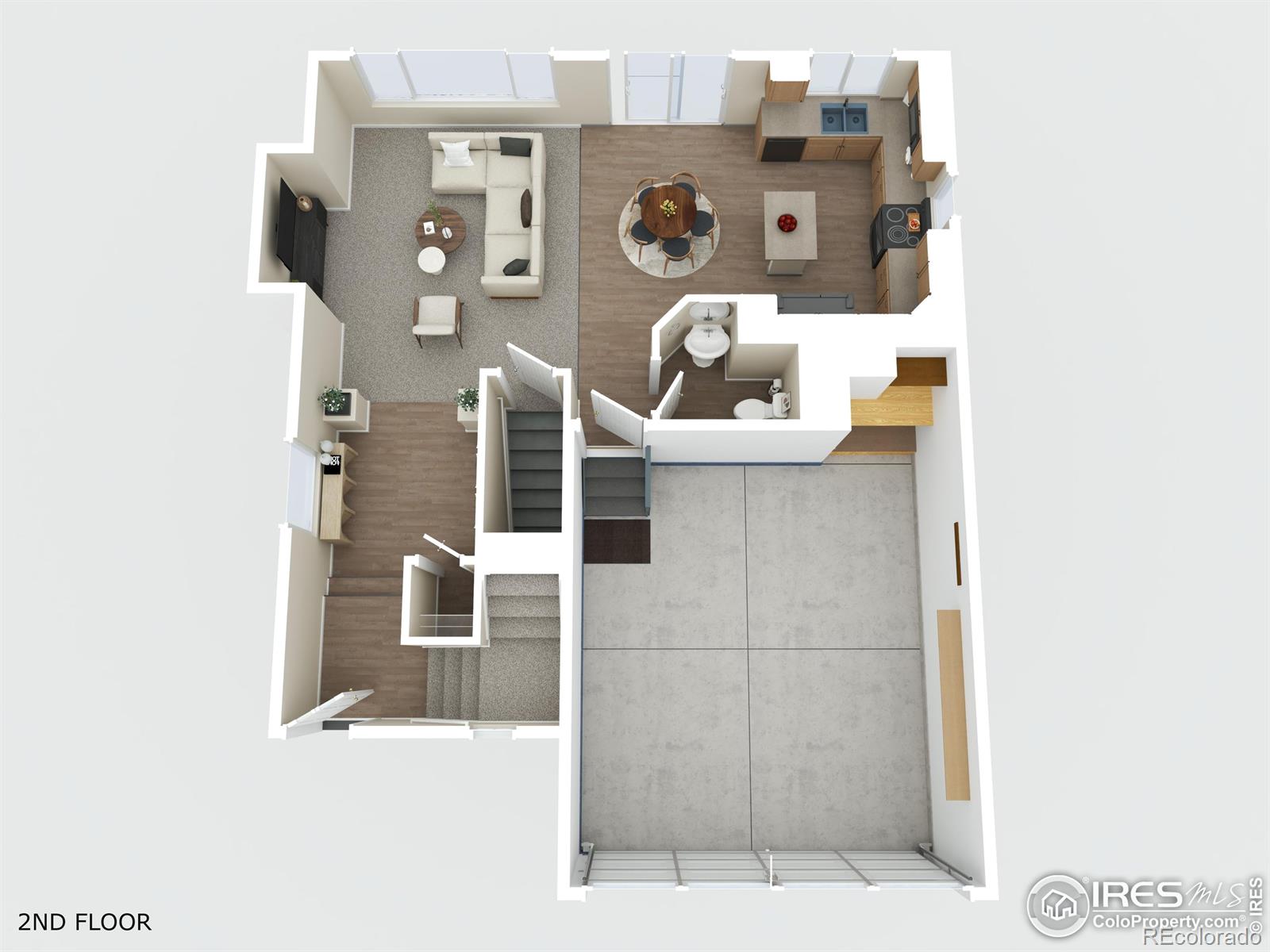 MLS Image #47 for 3824  heatherwood circle,johnstown, Colorado