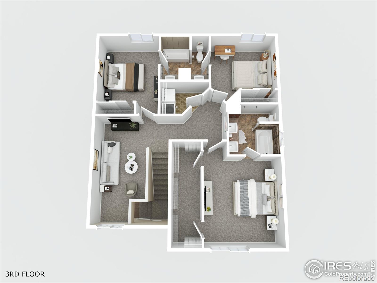 MLS Image #48 for 3824  heatherwood circle,johnstown, Colorado