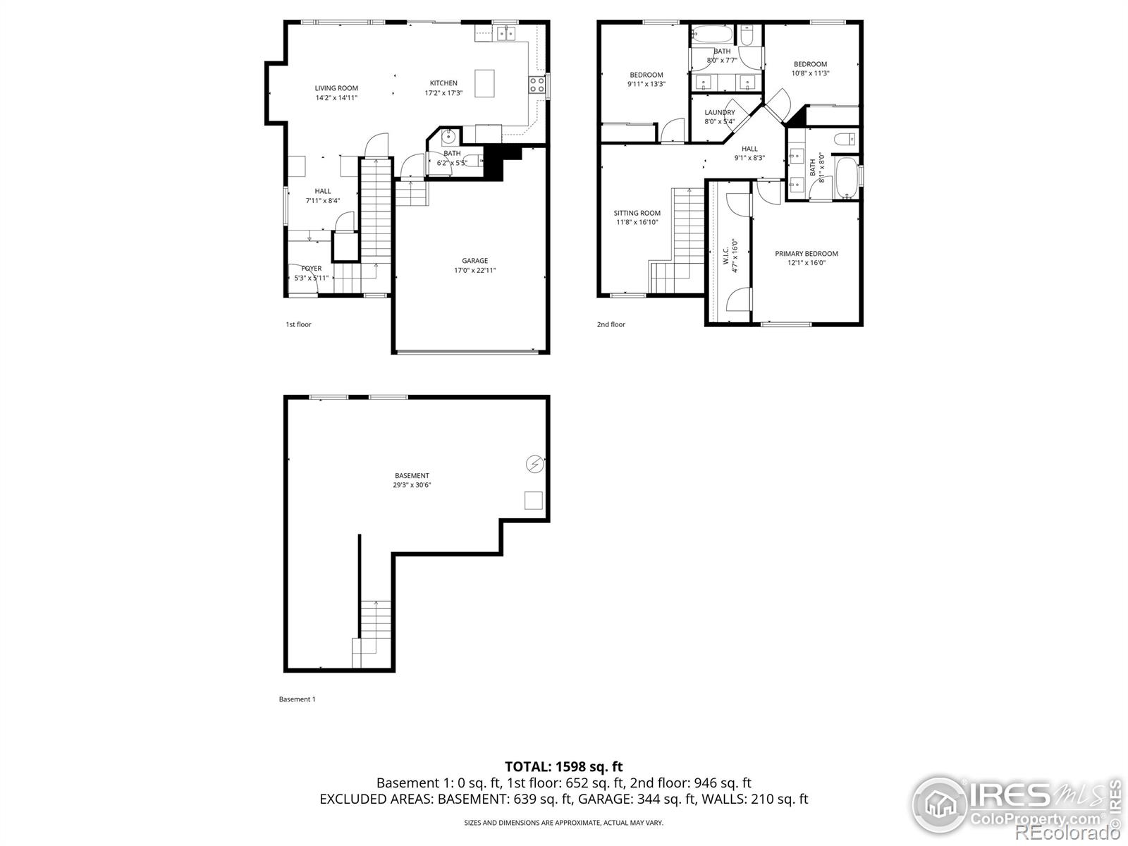 MLS Image #49 for 3824  heatherwood circle,johnstown, Colorado