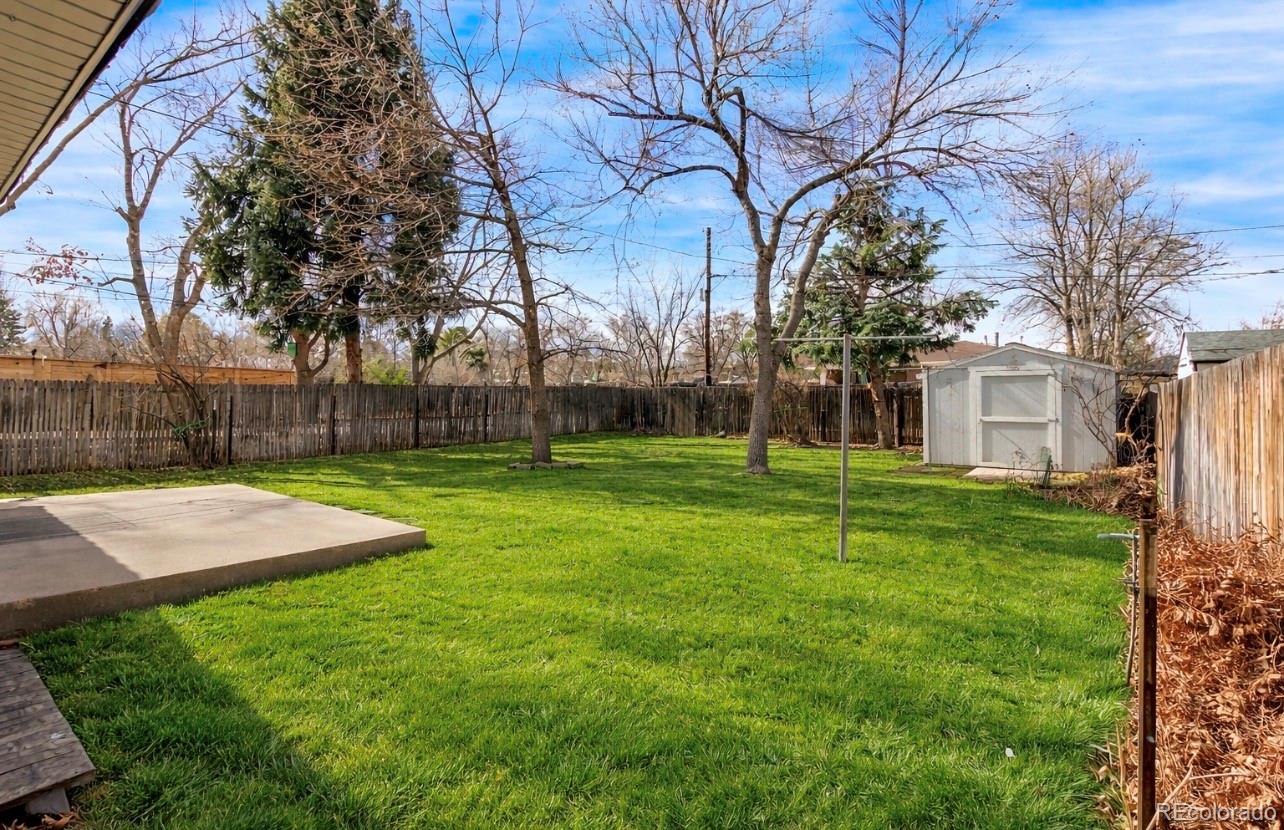 MLS Image #27 for 1881 s fillmore street,denver, Colorado
