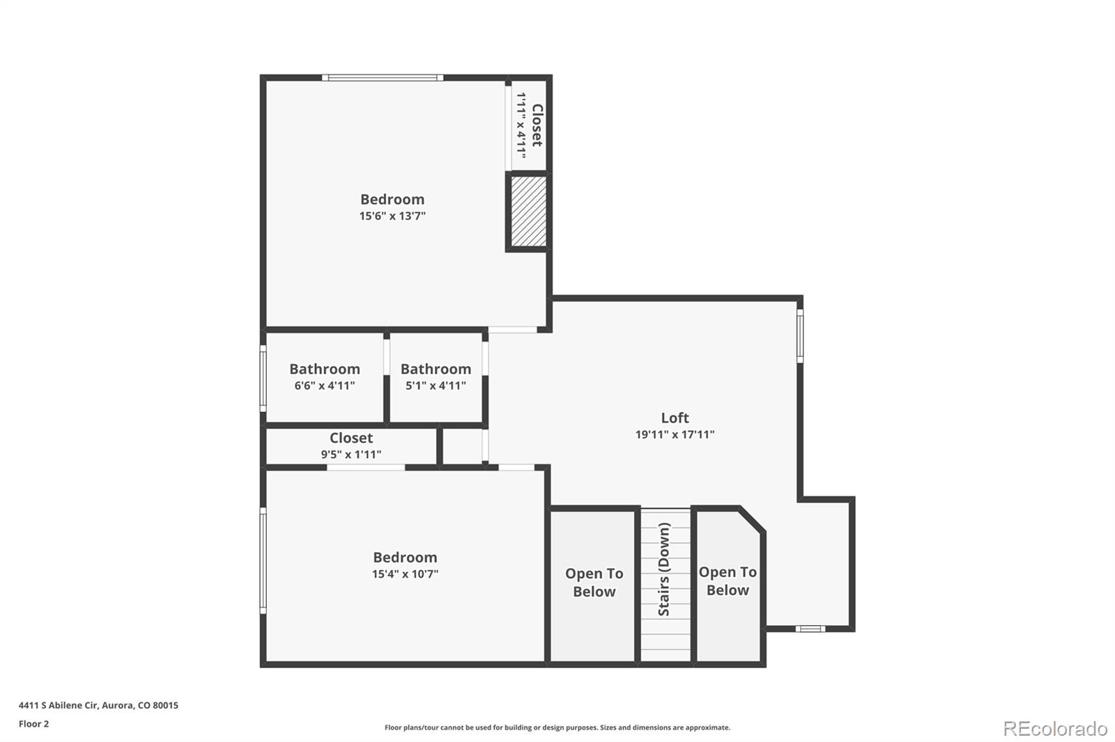 MLS Image #43 for 4411 s abilene circle,aurora, Colorado
