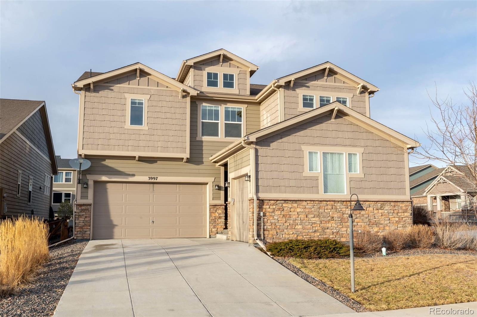 MLS Image #1 for 3997  owl creek court,loveland, Colorado