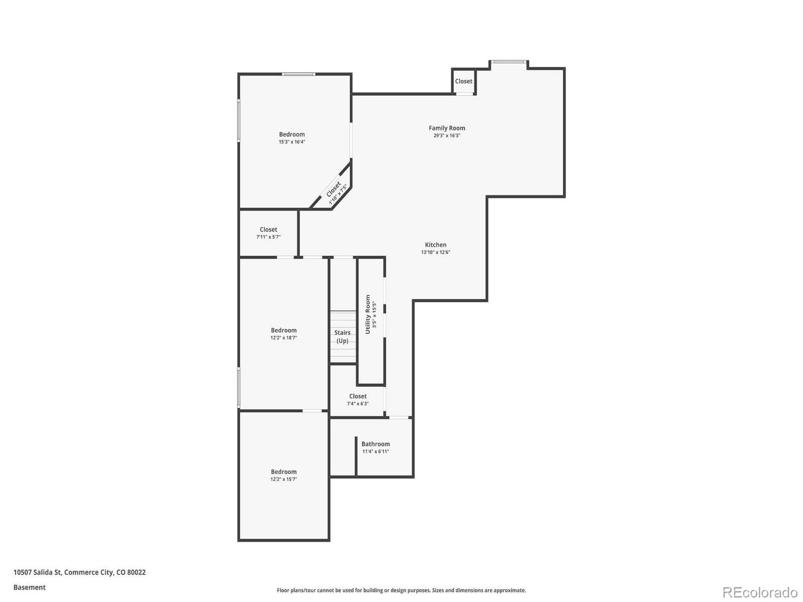 MLS Image #36 for 10507  salida street,commerce city, Colorado