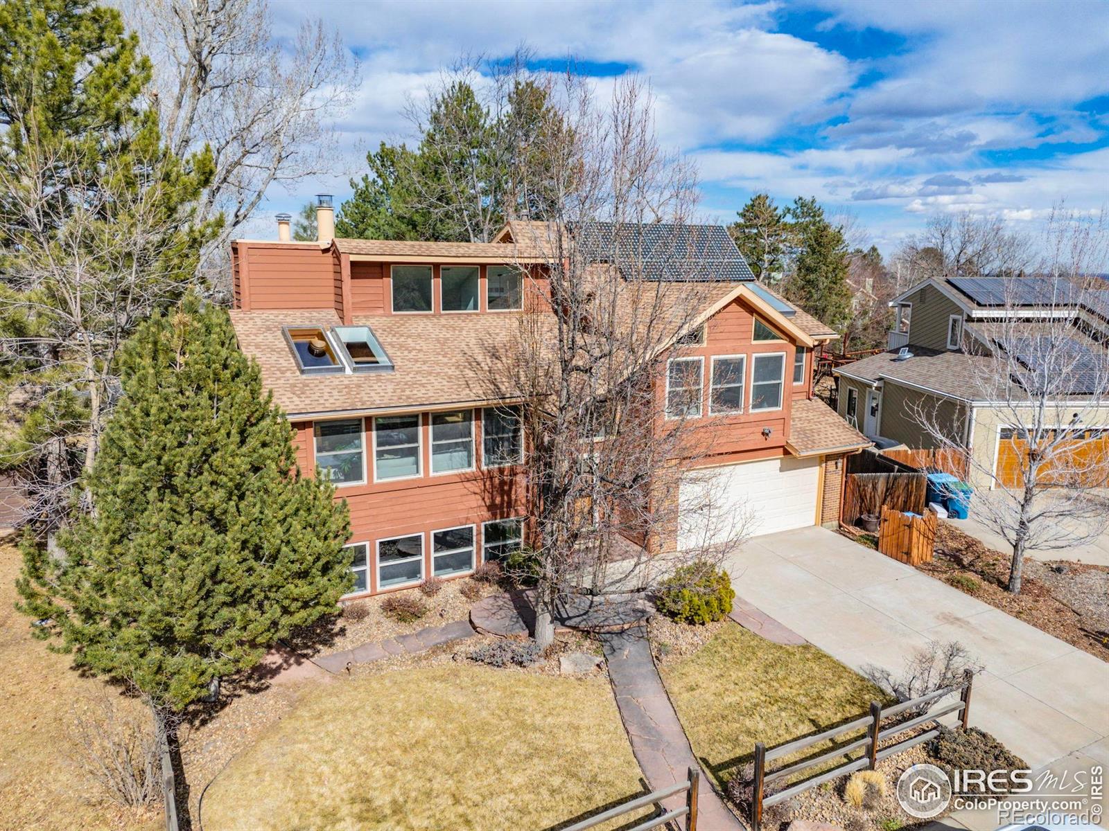 MLS Image #1 for 527 w ash court,louisville, Colorado