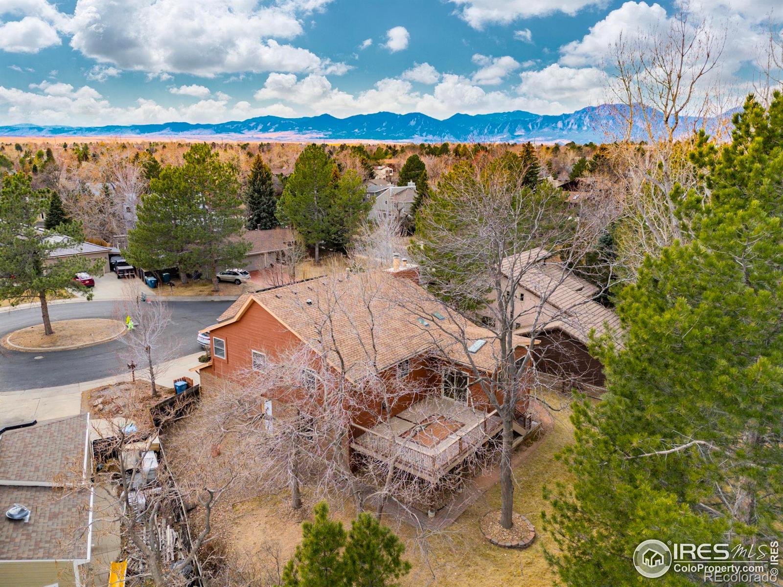 MLS Image #3 for 527 w ash court,louisville, Colorado