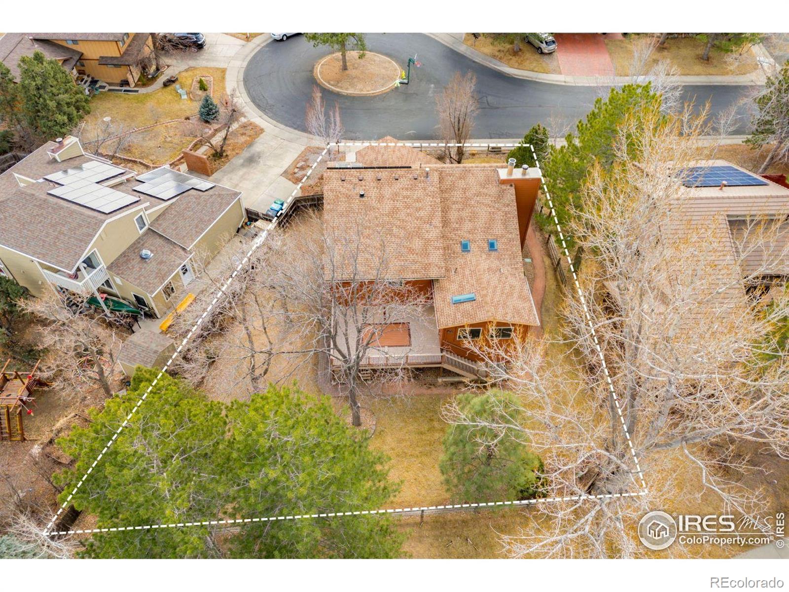 MLS Image #43 for 527 w ash court,louisville, Colorado