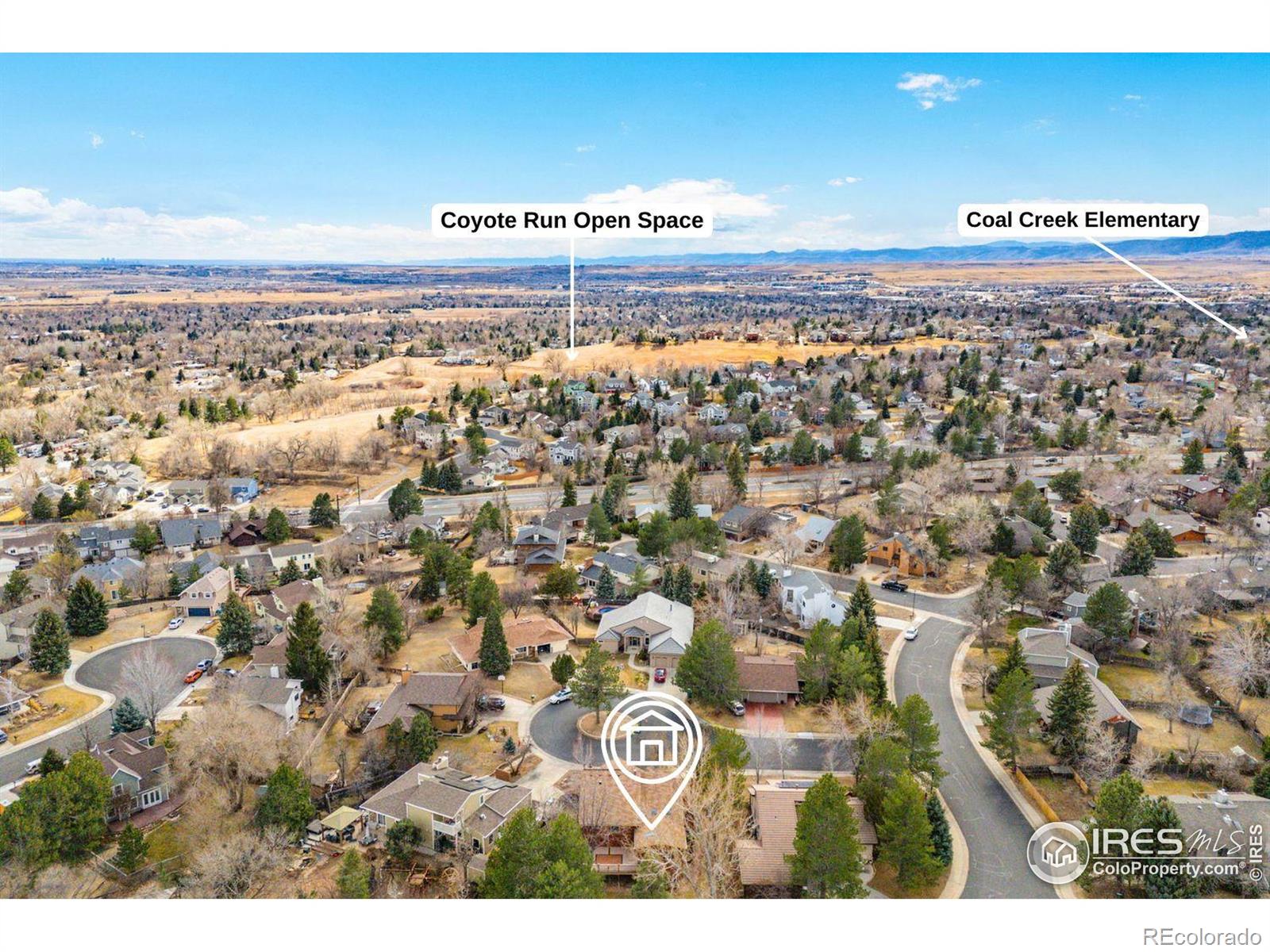 MLS Image #44 for 527 w ash court,louisville, Colorado