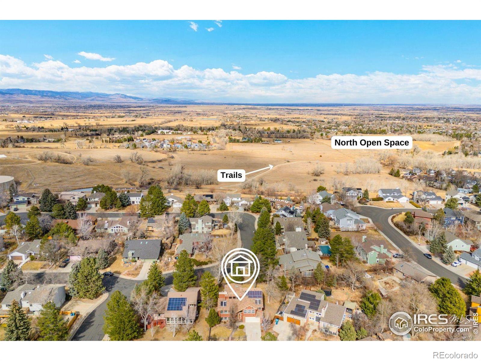 MLS Image #46 for 527 w ash court,louisville, Colorado
