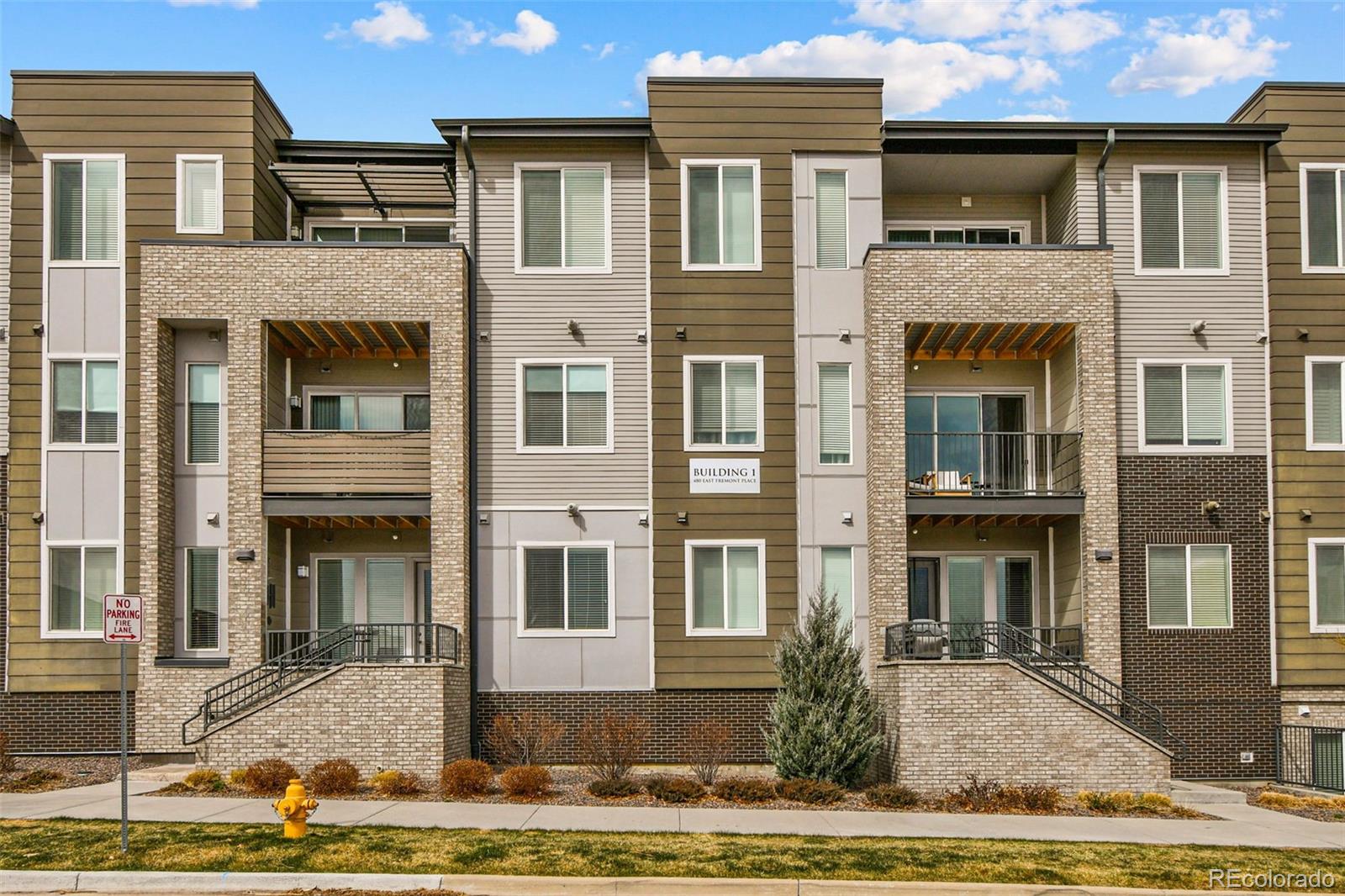 MLS Image #1 for 480 e fremont place 308,centennial, Colorado