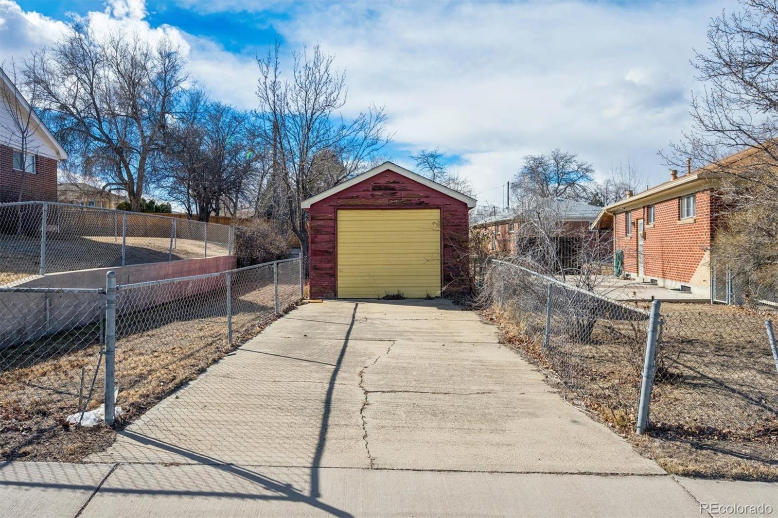 MLS Image #1 for 160 e 105th avenue,northglenn, Colorado