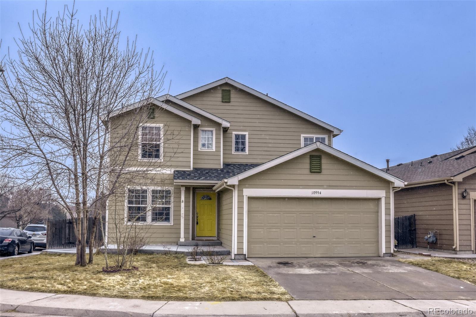 MLS Image #0 for 10994  elizabeth street,northglenn, Colorado