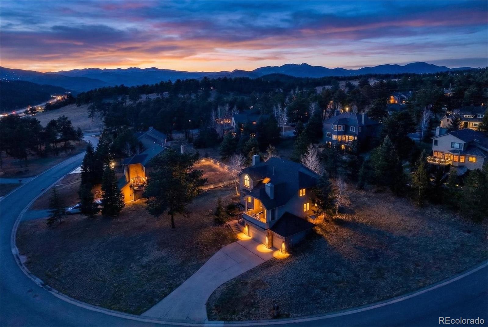 MLS Image #3 for 25924  gateway drive,golden, Colorado
