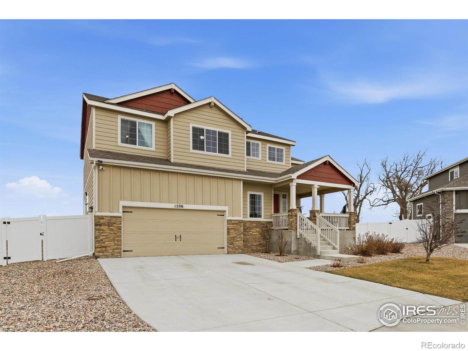 MLS Image #2 for 1206  muskox street,severance, Colorado