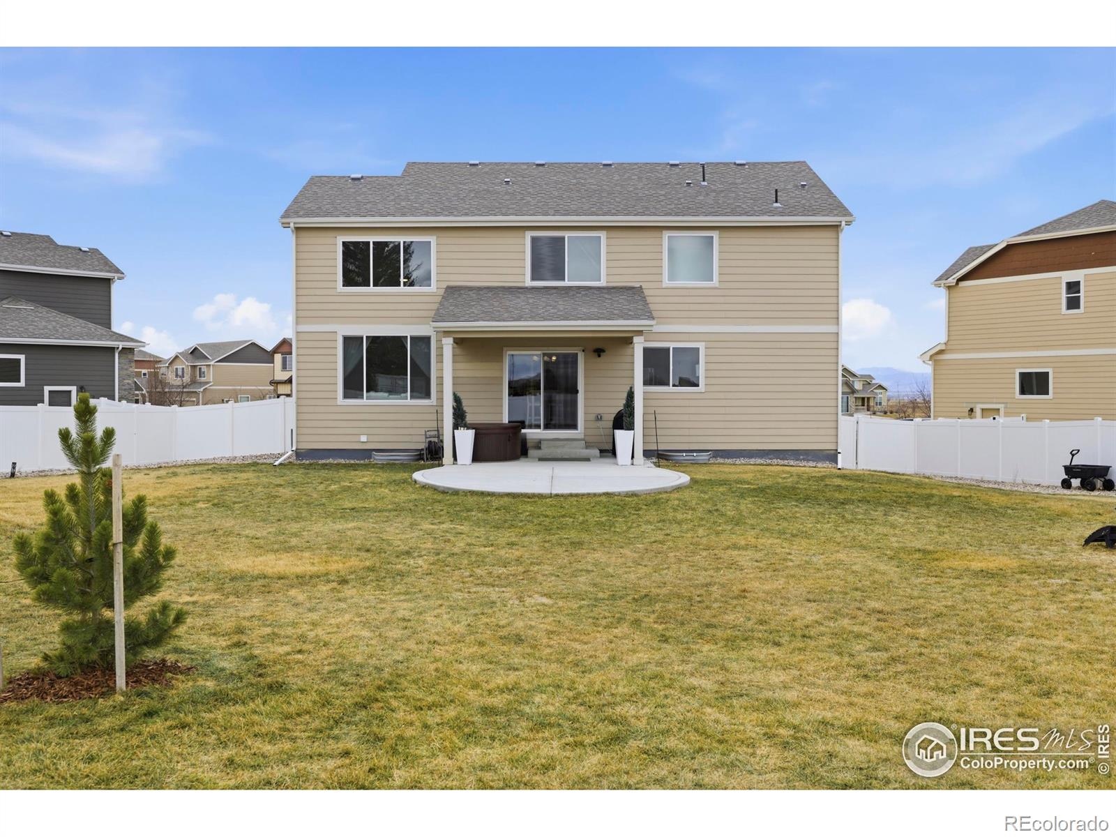 MLS Image #25 for 1206  muskox street,severance, Colorado