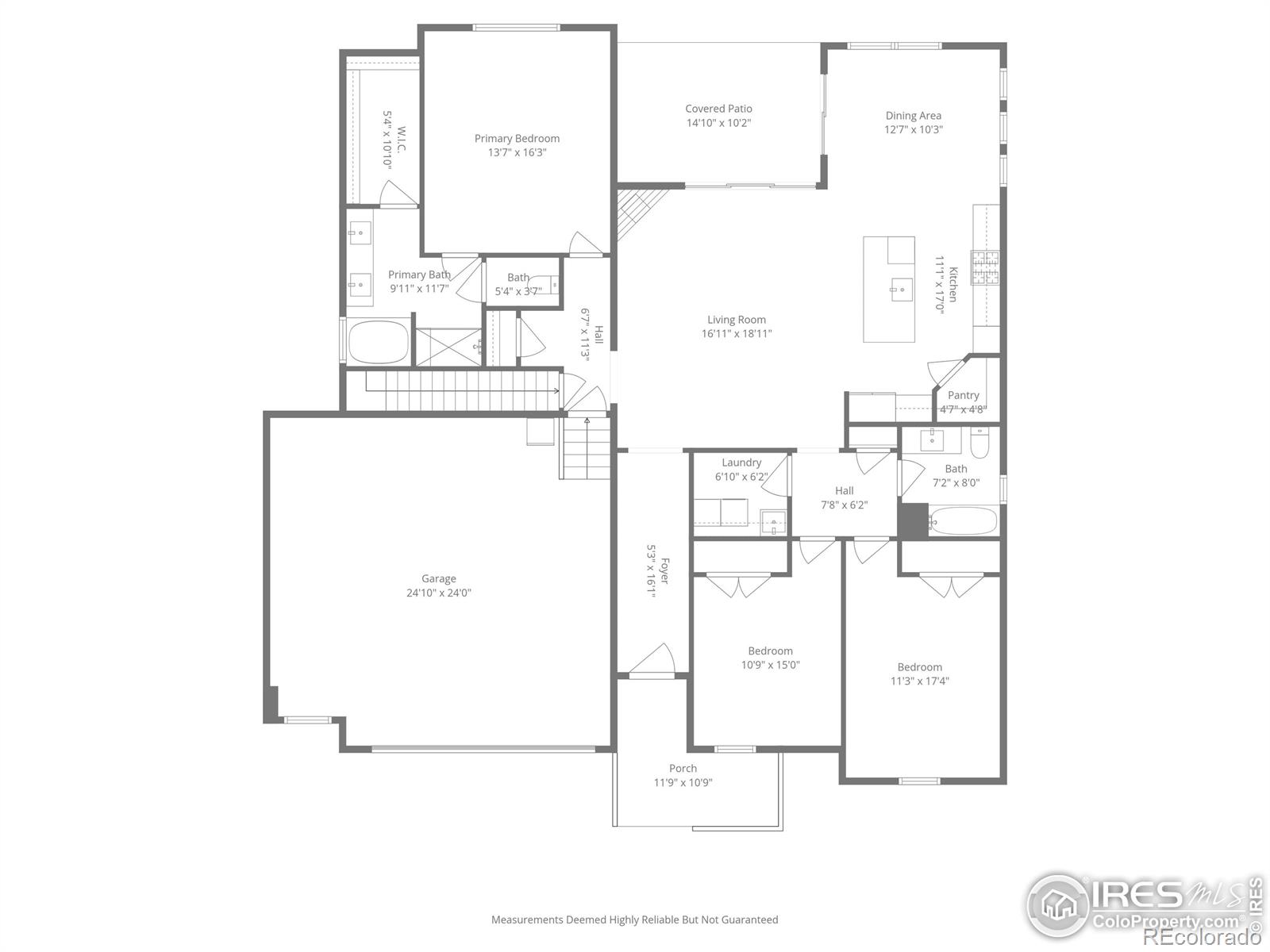MLS Image #26 for 1832  sawtooth mountain drive,berthoud, Colorado