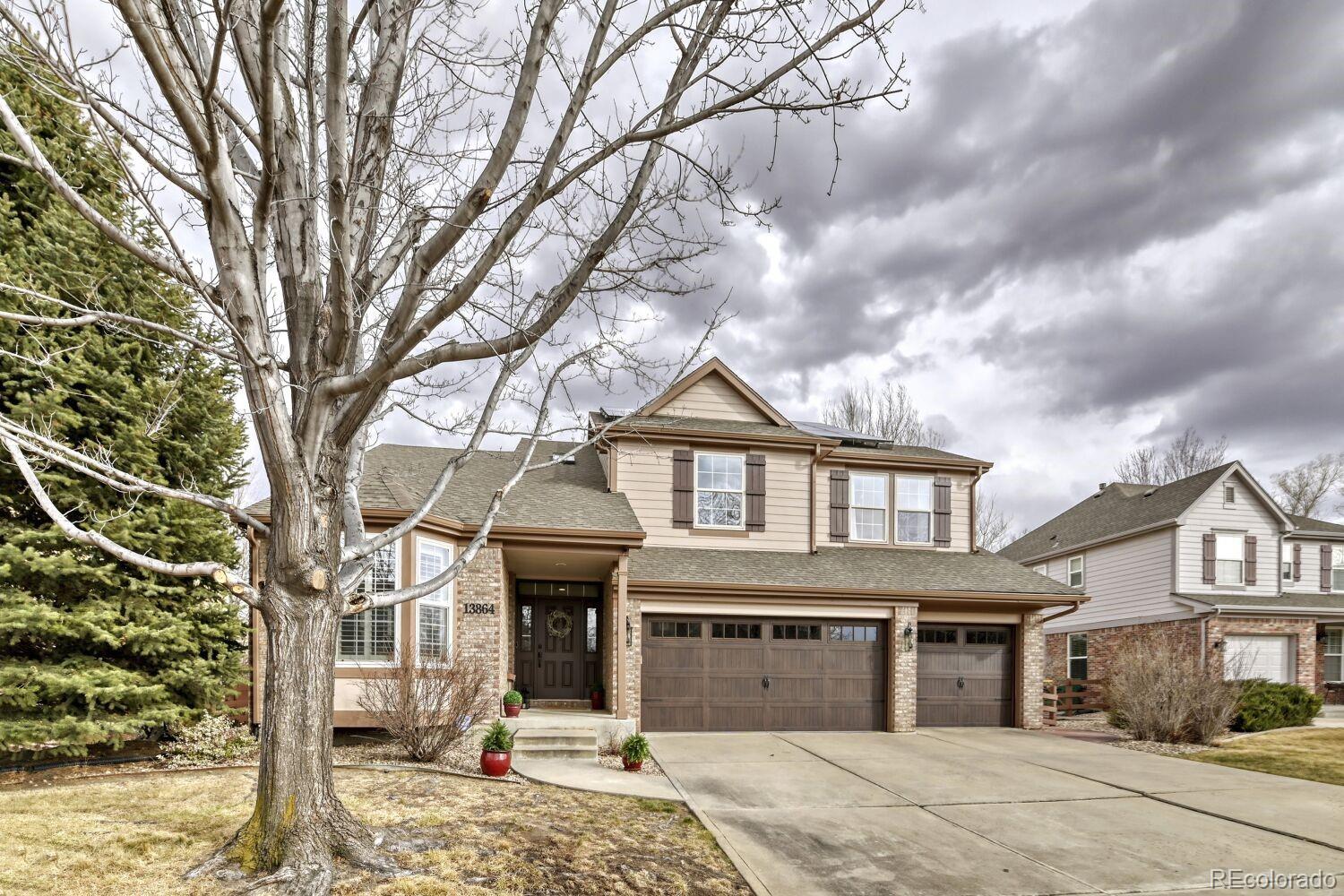MLS Image #1 for 13864  quail ridge drive,broomfield, Colorado