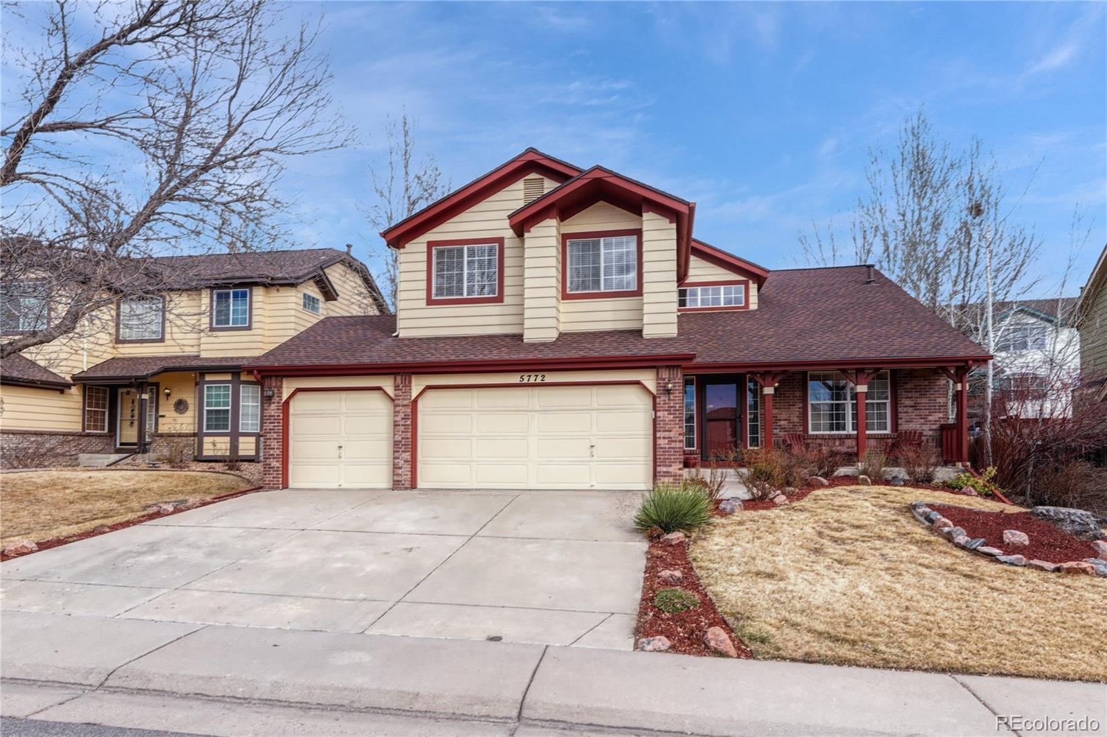 MLS Image #1 for 5772 s truckee street,centennial, Colorado