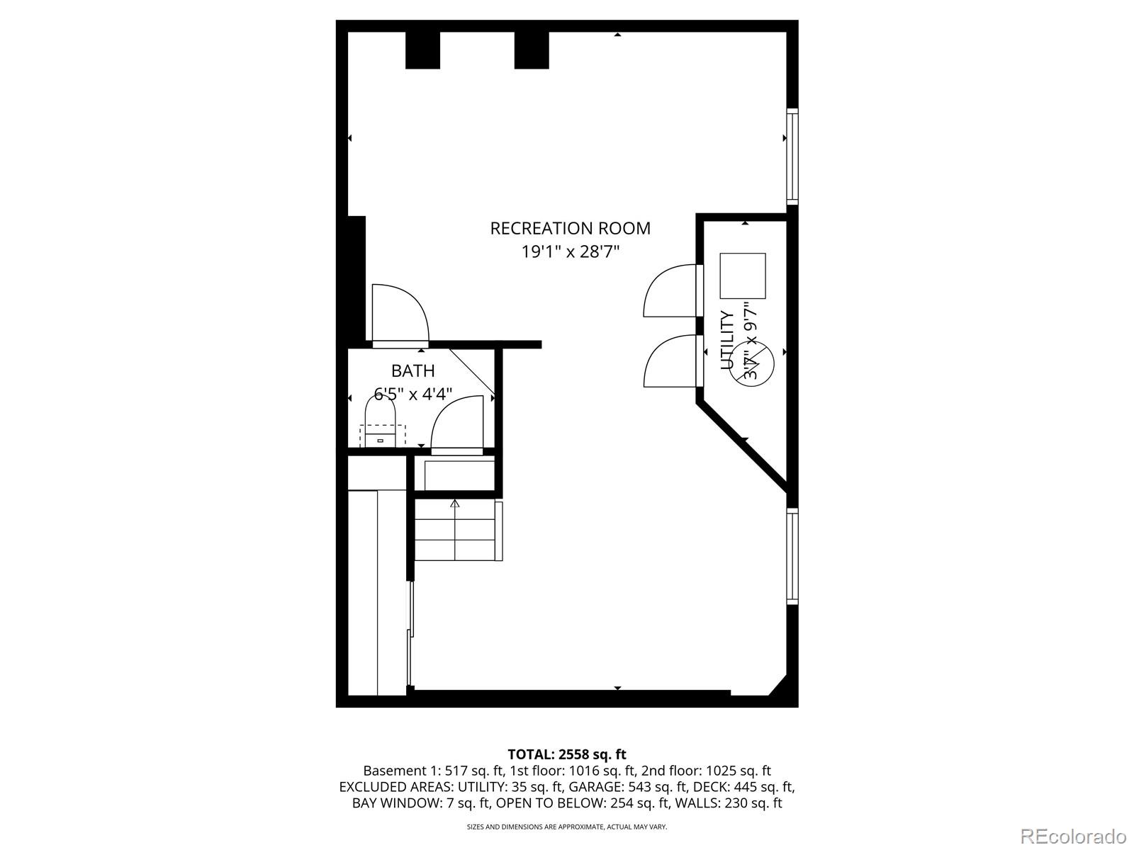 MLS Image #44 for 5772 s truckee street,centennial, Colorado
