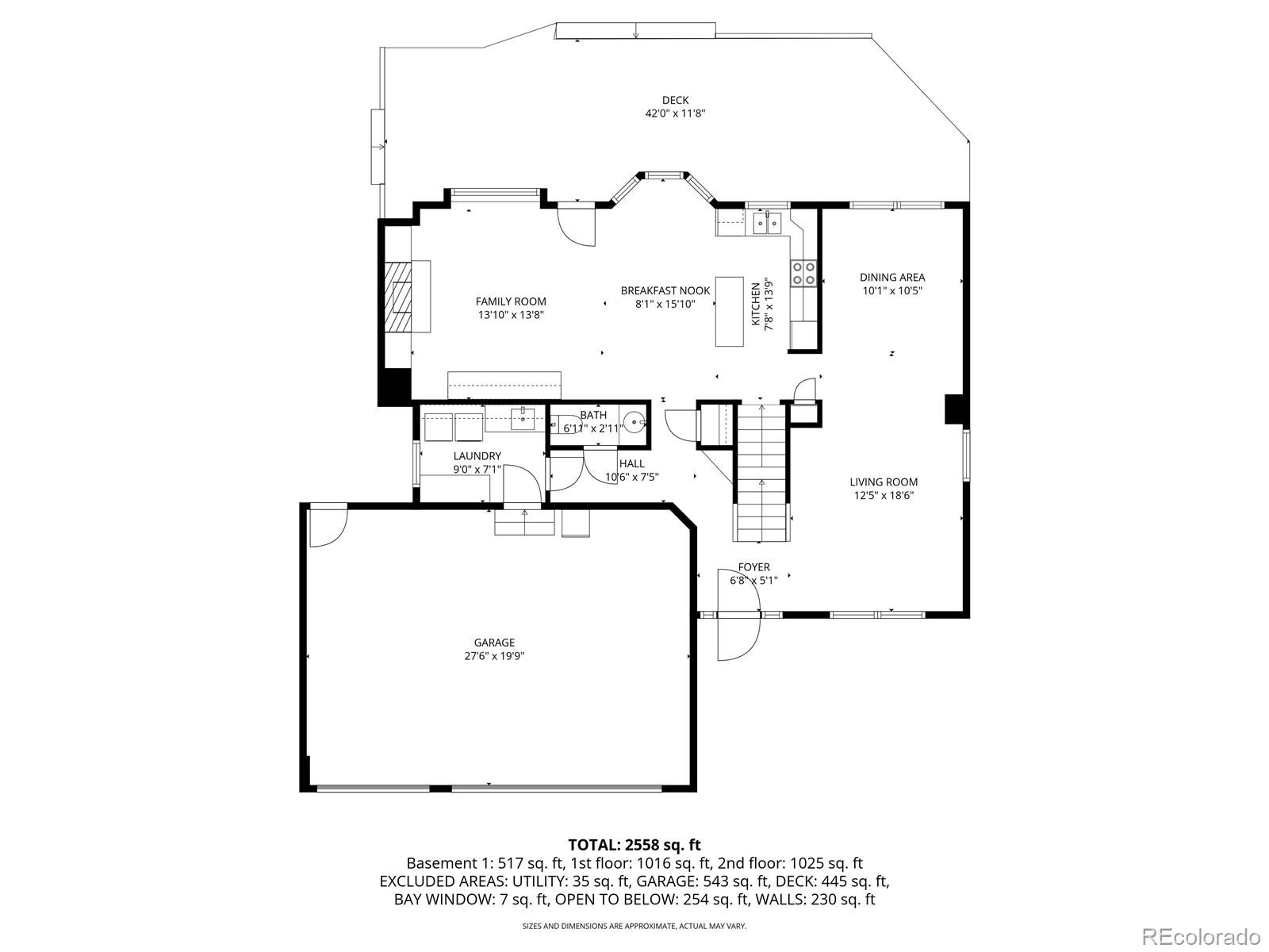 MLS Image #45 for 5772 s truckee street,centennial, Colorado