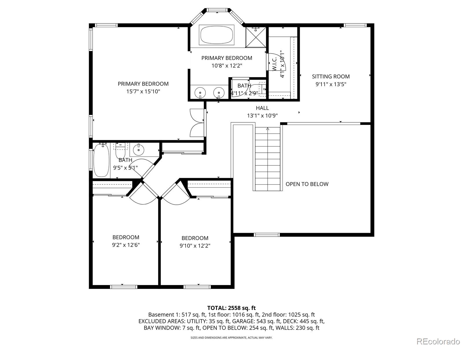 MLS Image #46 for 5772 s truckee street,centennial, Colorado