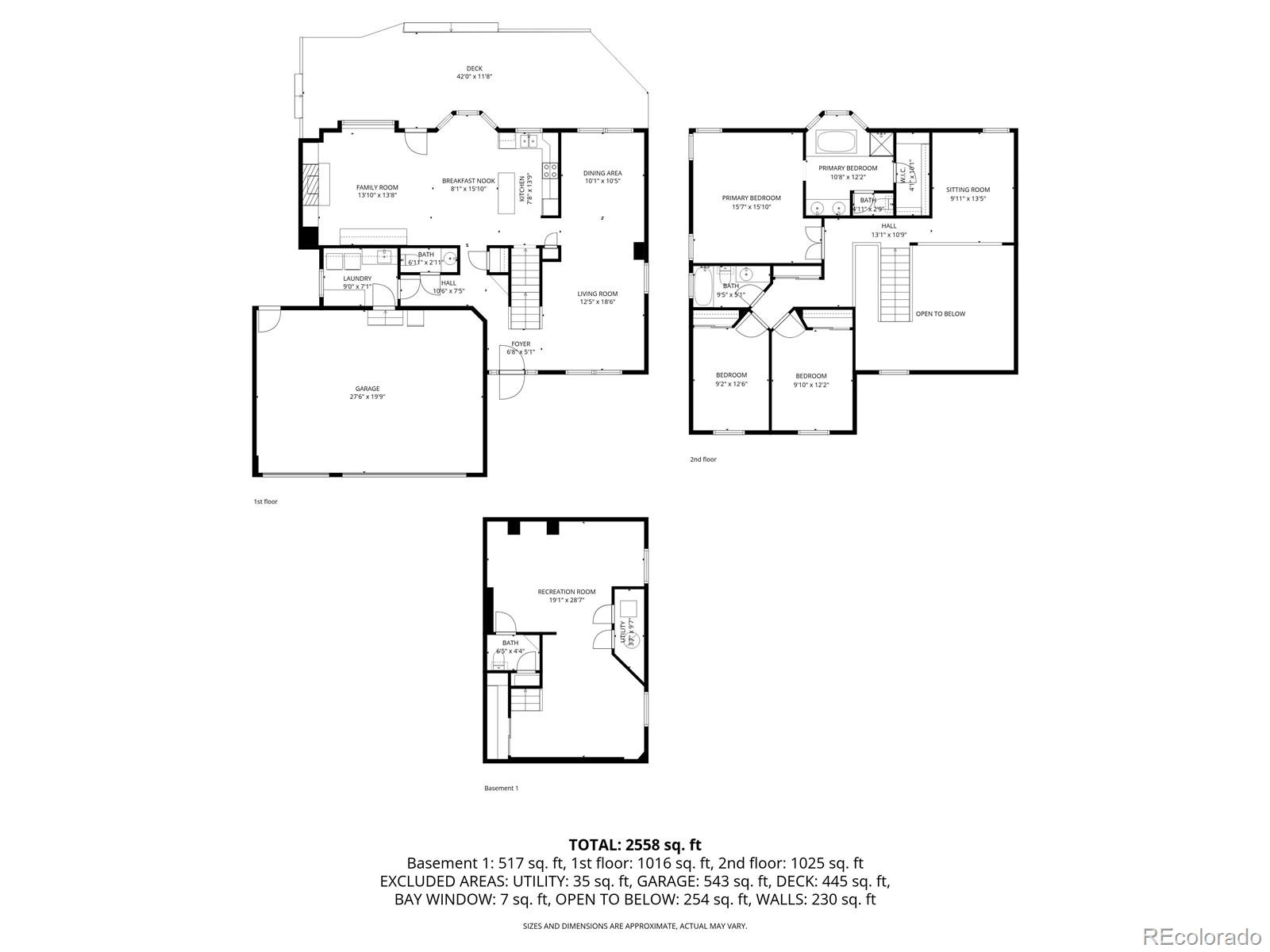 MLS Image #47 for 5772 s truckee street,centennial, Colorado