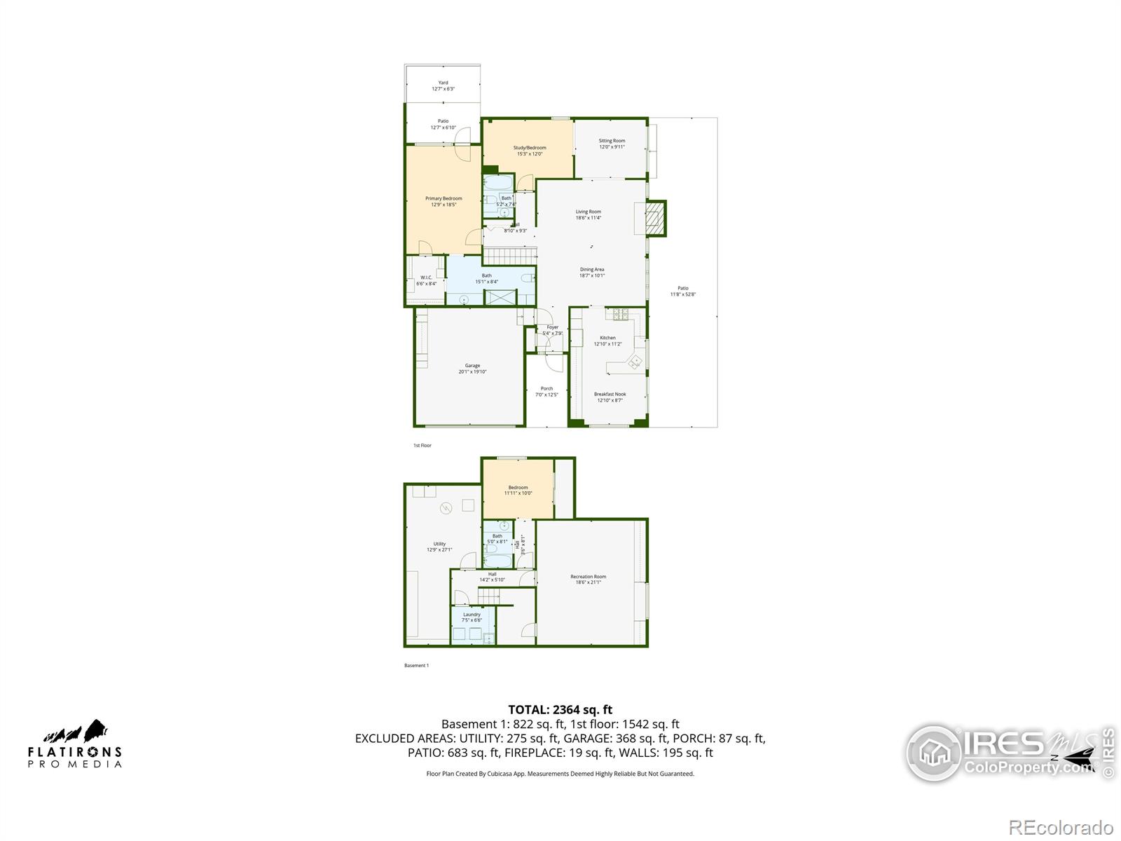 MLS Image #40 for 3333 e florida avenue,denver, Colorado