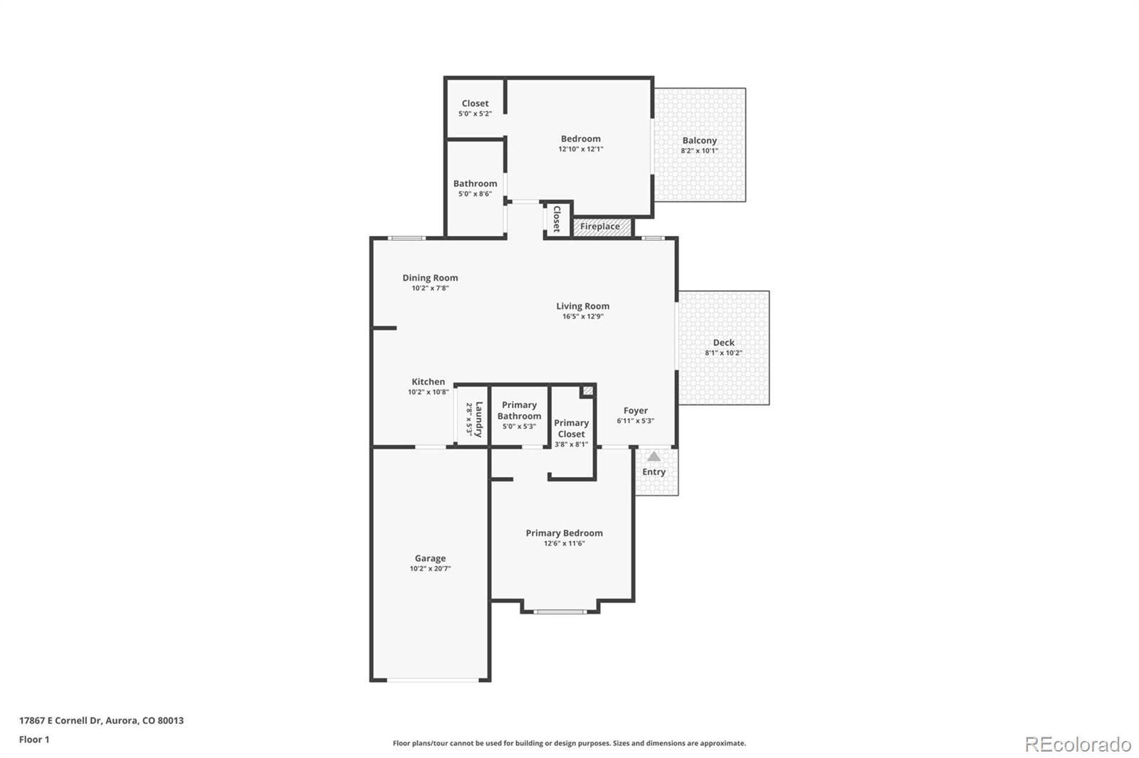 MLS Image #24 for 17867 e cornell drive,aurora, Colorado