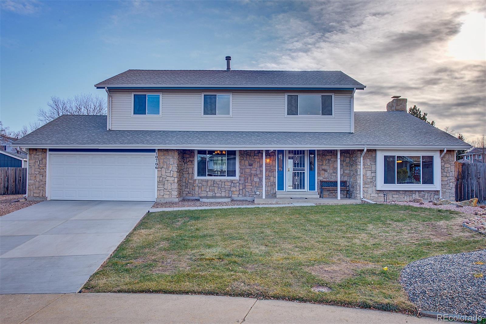 MLS Image #1 for 10706  julian court,westminster, Colorado