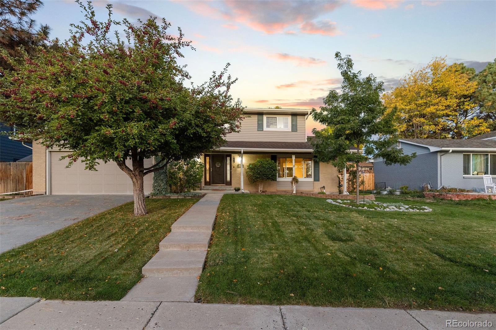 MLS Image #2 for 3157 s xenia street,denver, Colorado