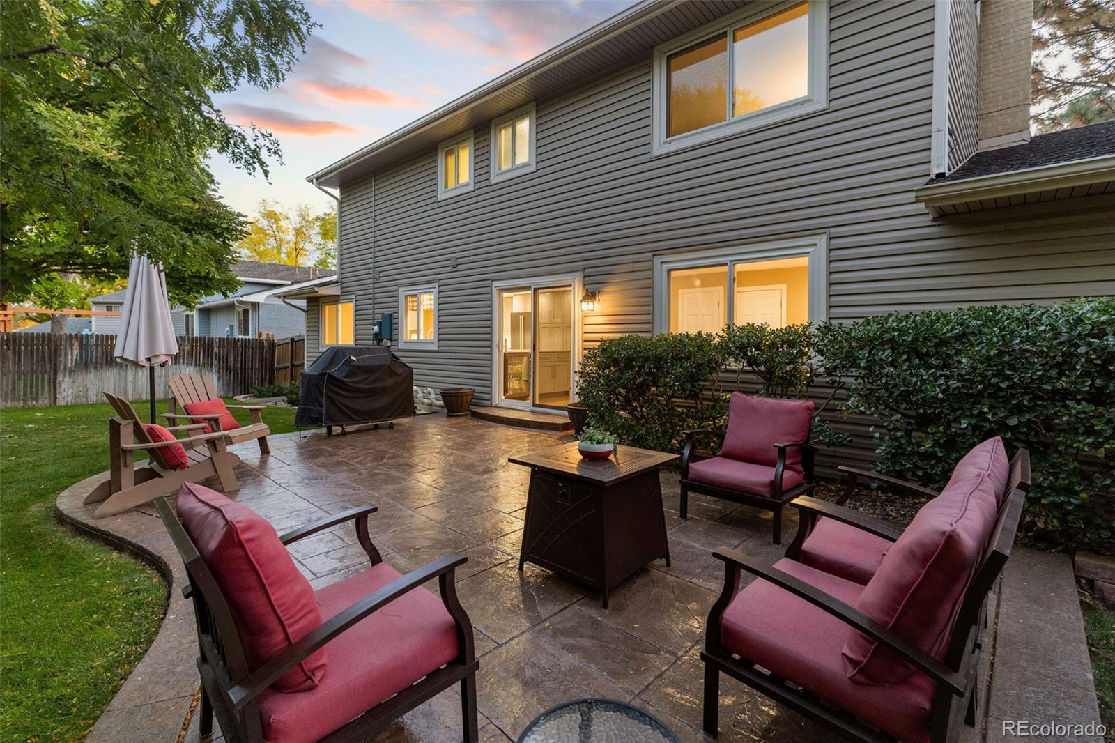 MLS Image #34 for 3157 s xenia street,denver, Colorado