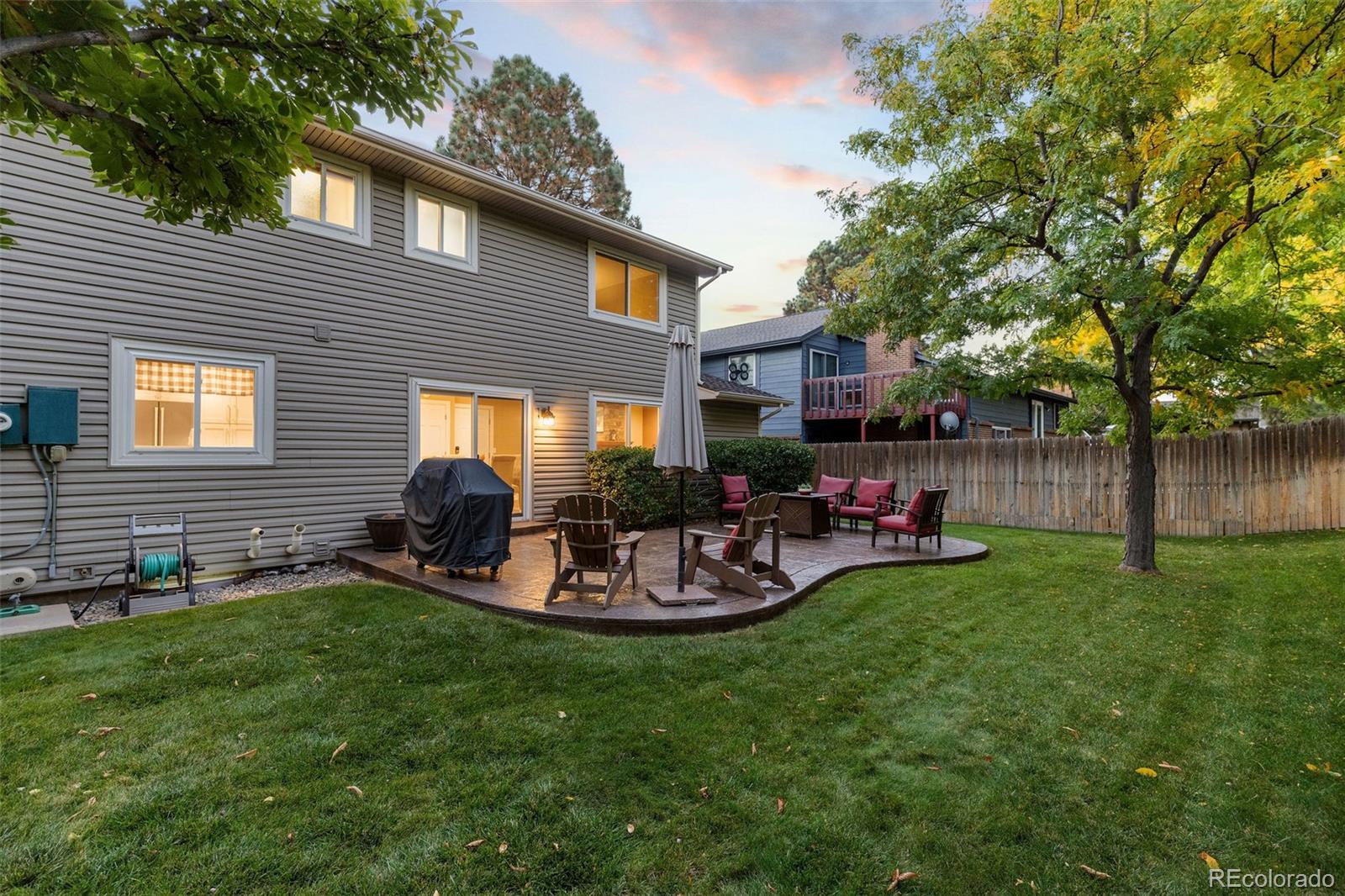 MLS Image #35 for 3157 s xenia street,denver, Colorado