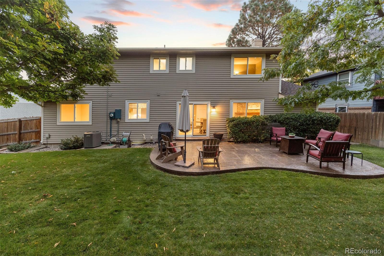 MLS Image #36 for 3157 s xenia street,denver, Colorado