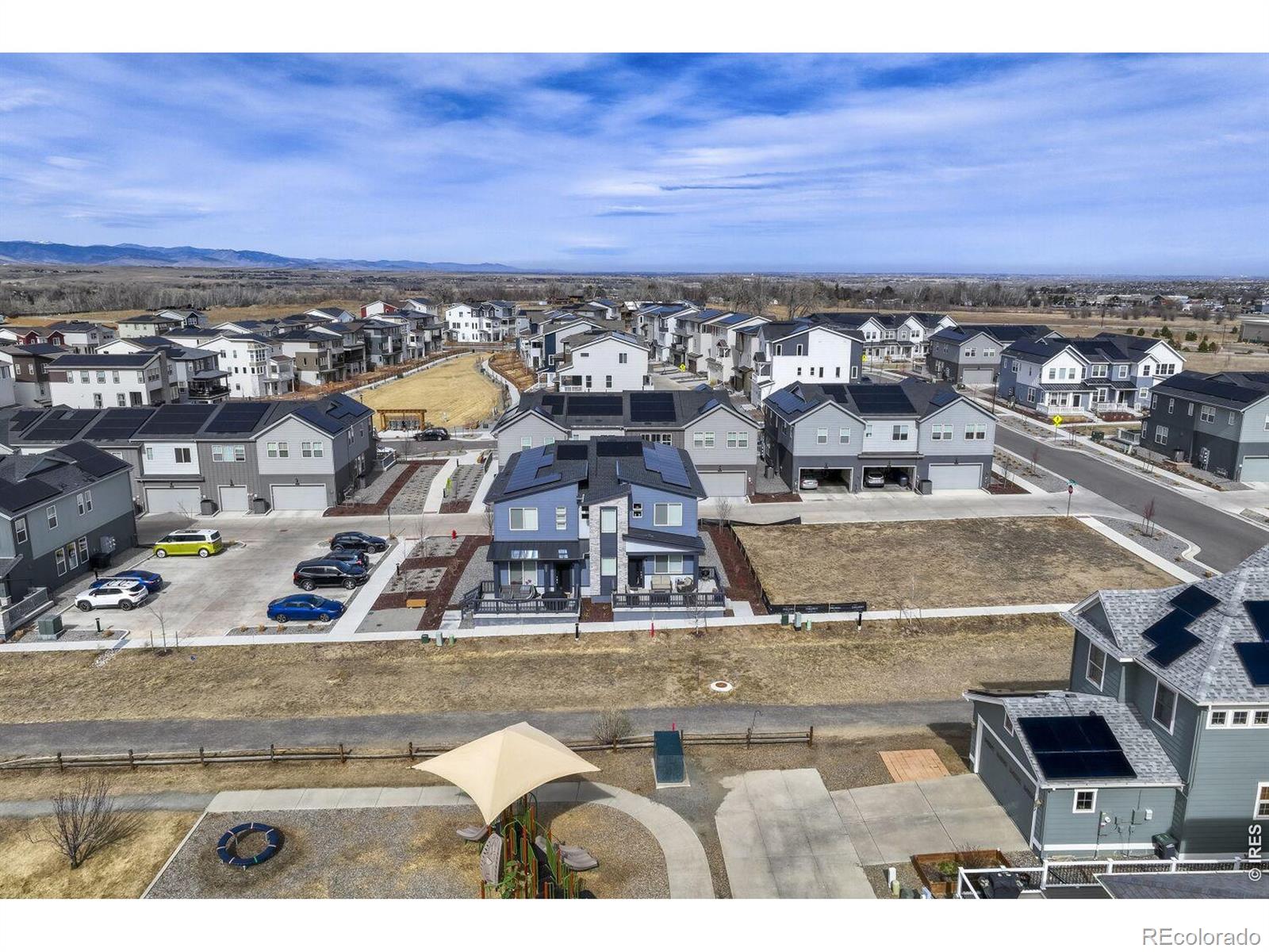 MLS Image #31 for 1432  sanitas lane,lafayette, Colorado