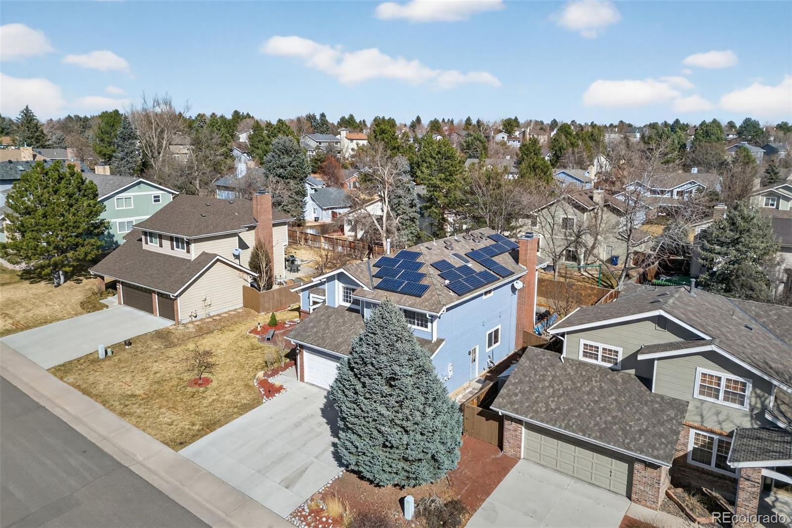 MLS Image #44 for 8764  wildrose court,highlands ranch, Colorado