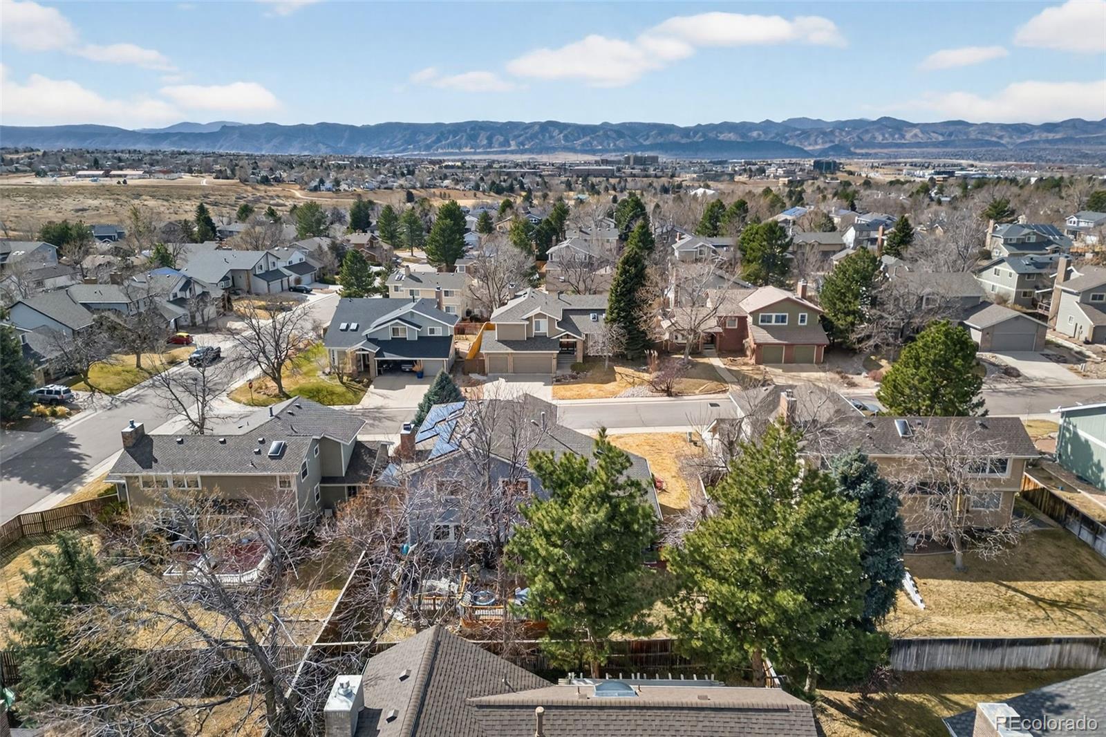 MLS Image #45 for 8764  wildrose court,highlands ranch, Colorado