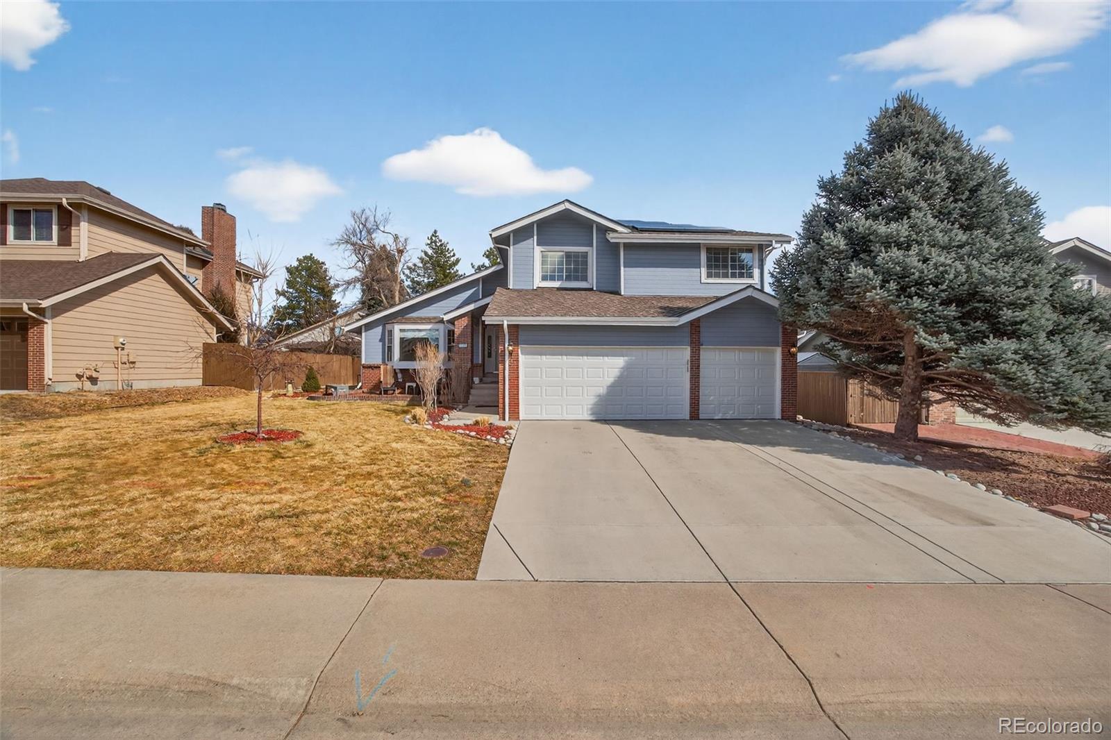 MLS Image #46 for 8764  wildrose court,highlands ranch, Colorado