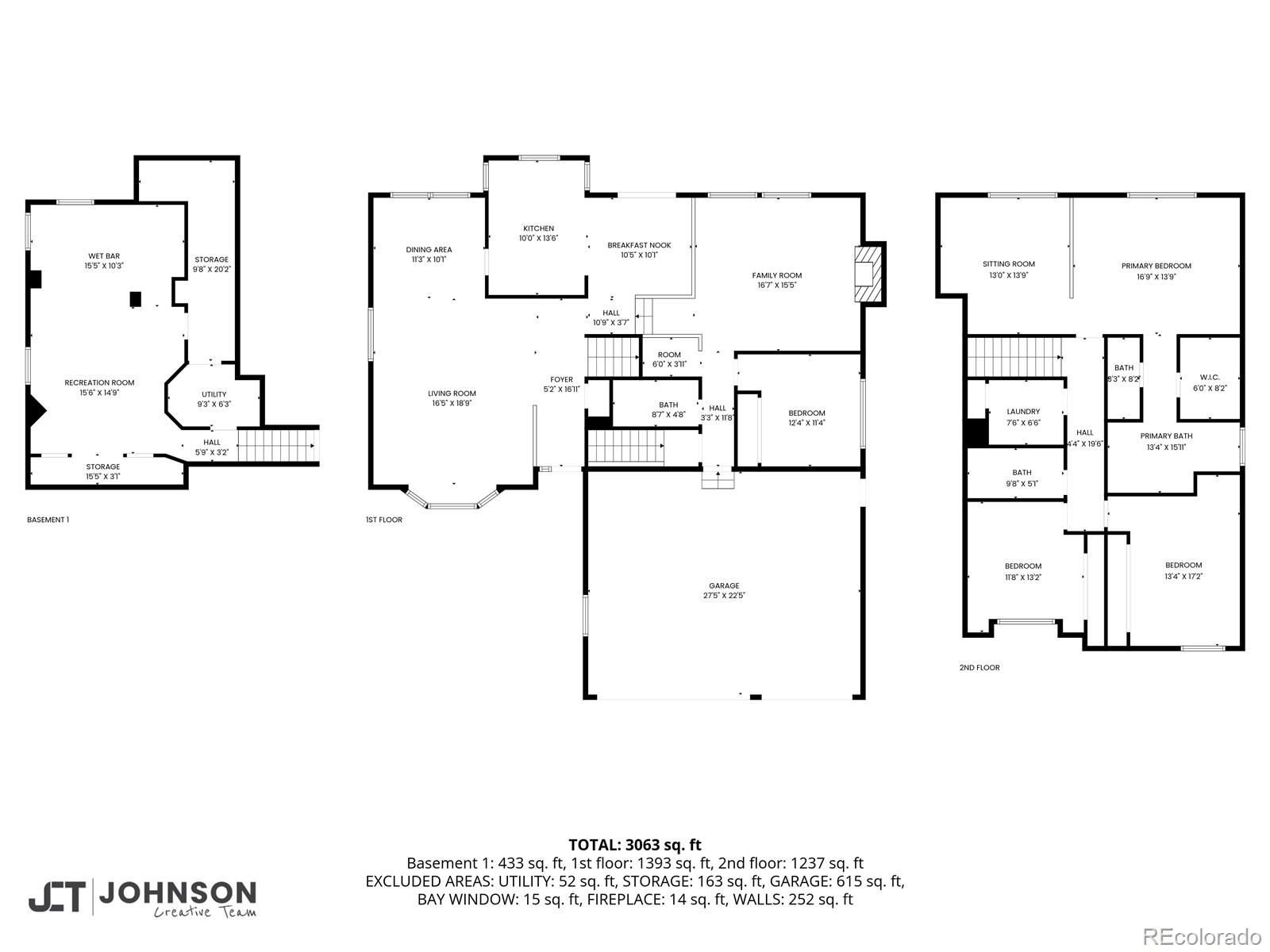 MLS Image #49 for 8764  wildrose court,highlands ranch, Colorado