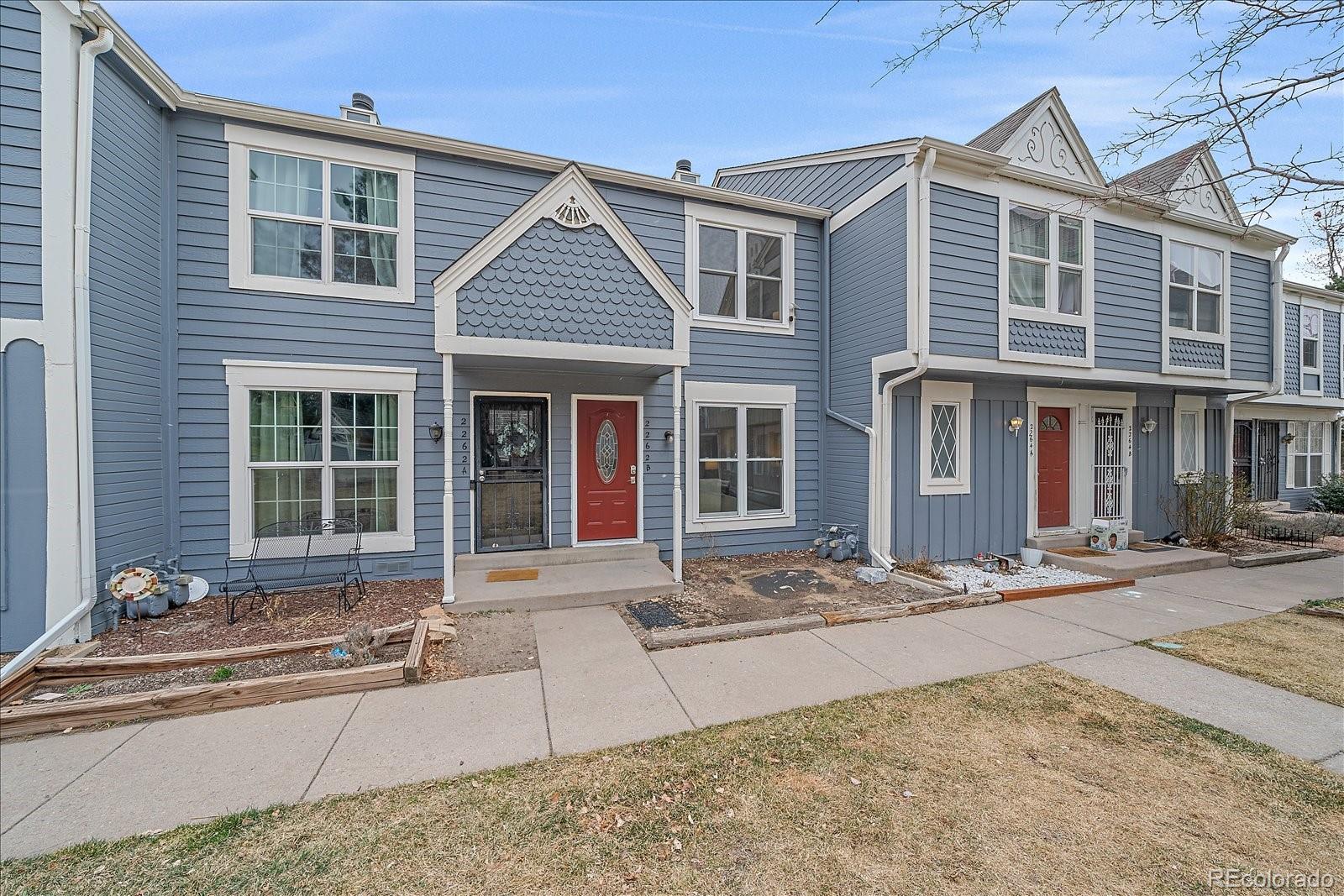MLS Image #0 for 2262 s jasper way b,aurora, Colorado