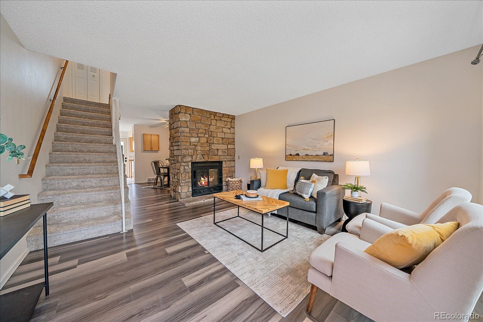 MLS Image #1 for 2262 s jasper way b,aurora, Colorado