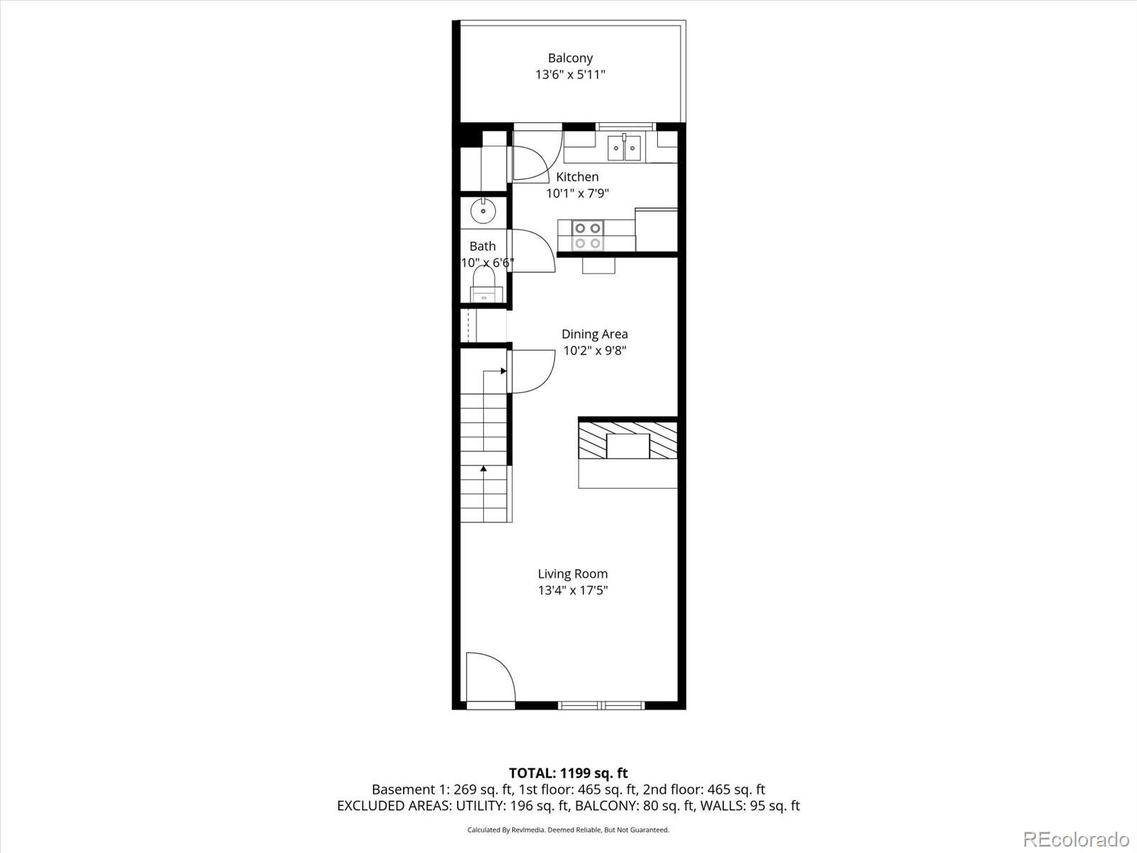 MLS Image #23 for 2262 s jasper way b,aurora, Colorado