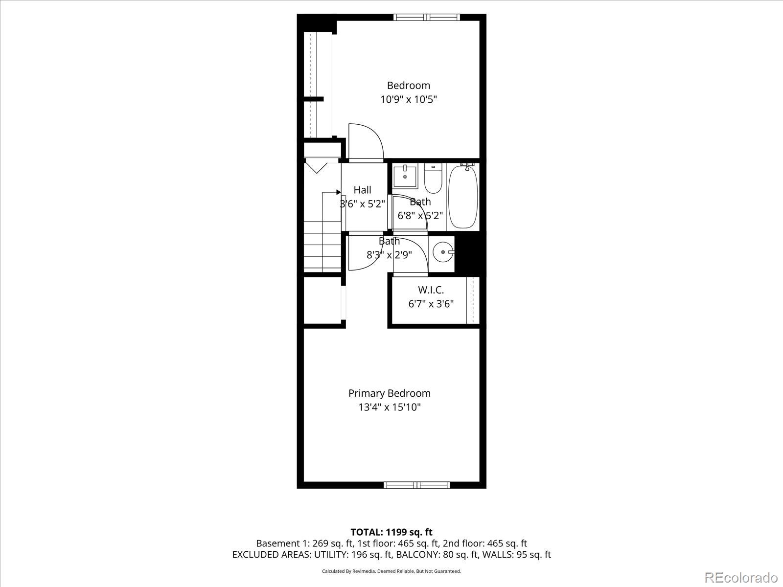 MLS Image #24 for 2262 s jasper way b,aurora, Colorado