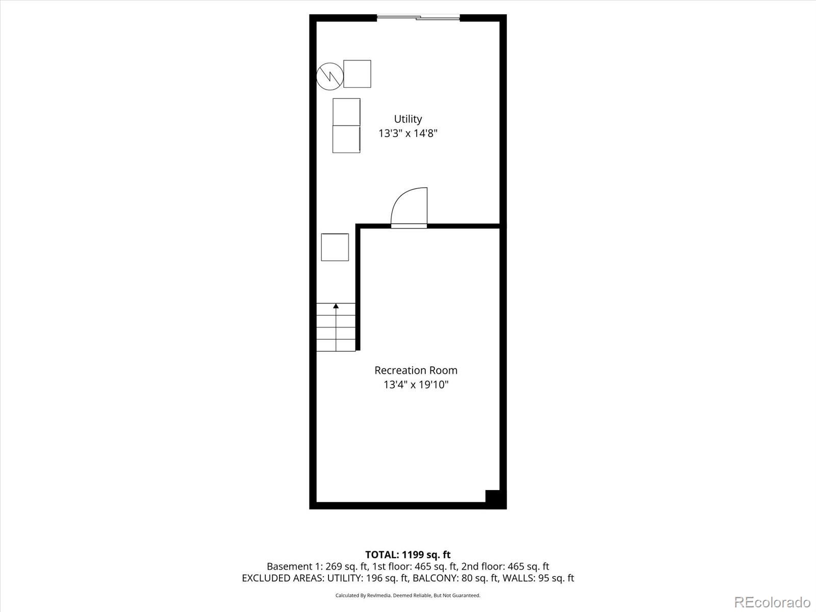 MLS Image #25 for 2262 s jasper way b,aurora, Colorado