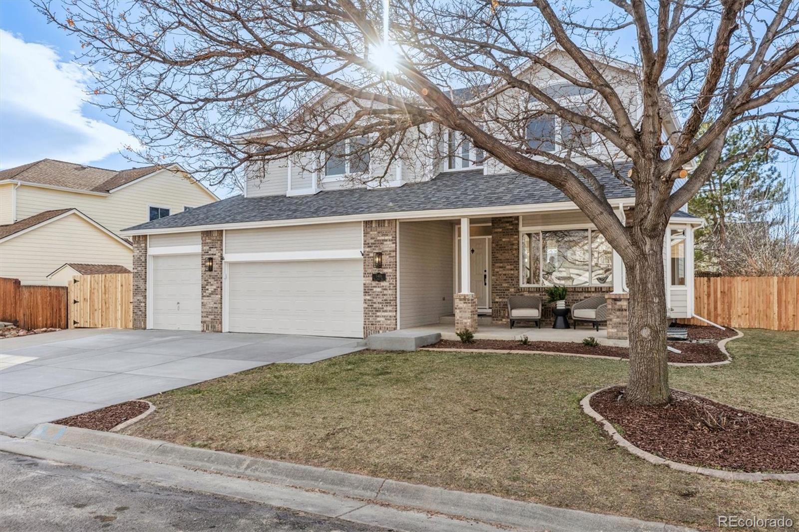 MLS Image #1 for 5481  youngfield way,arvada, Colorado