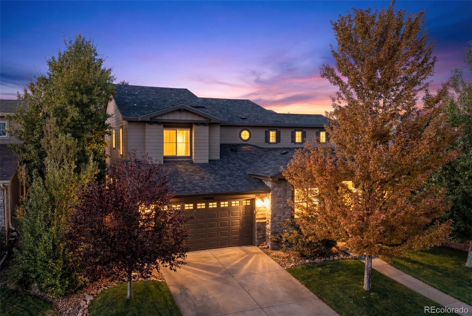 MLS Image #1 for 10996  glengate circle,highlands ranch, Colorado