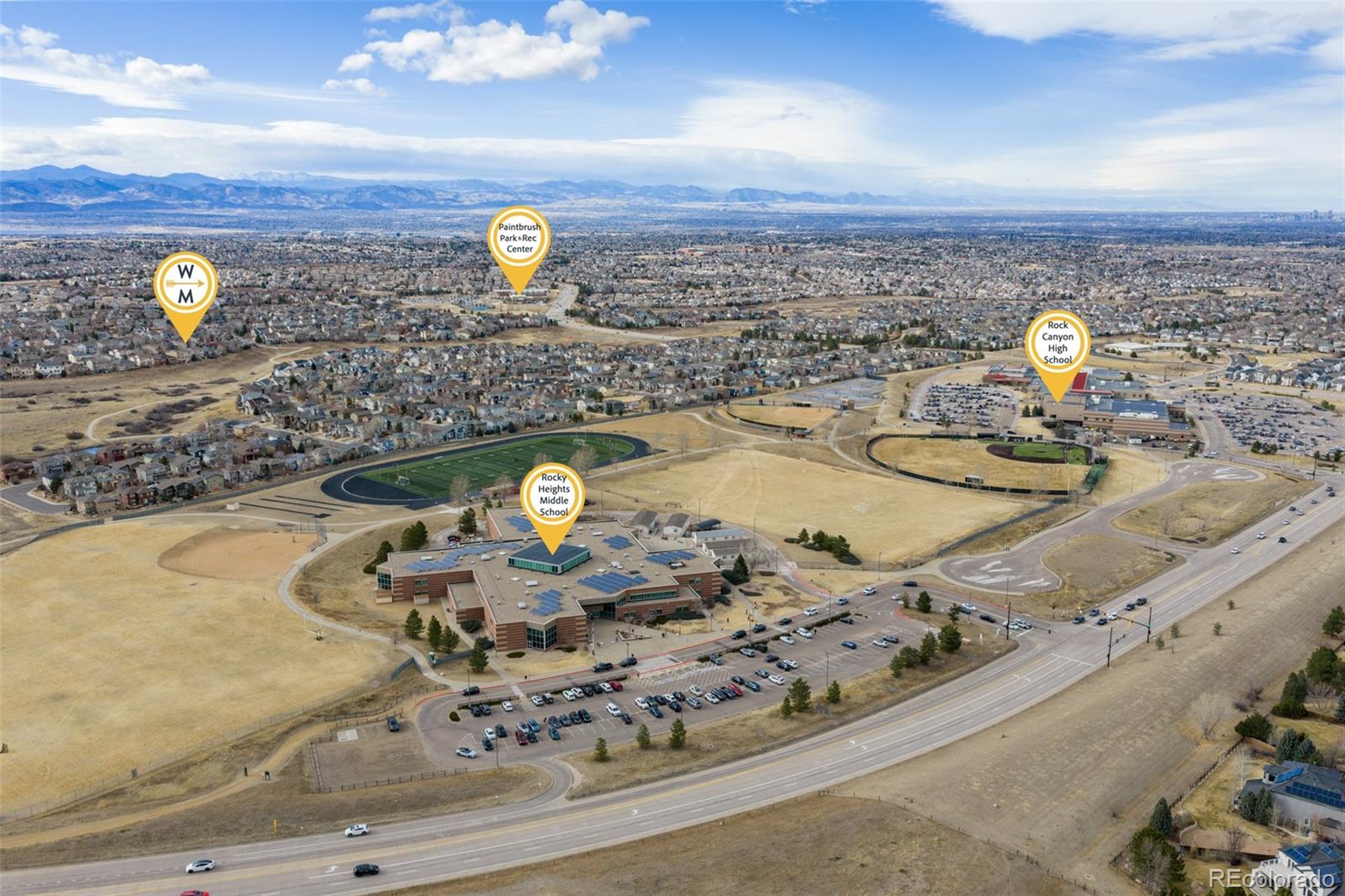 MLS Image #46 for 10996  glengate circle,highlands ranch, Colorado