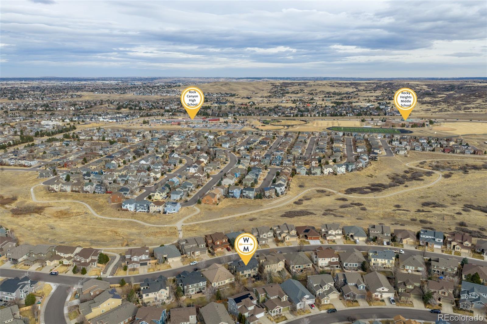 MLS Image #47 for 10996  glengate circle,highlands ranch, Colorado