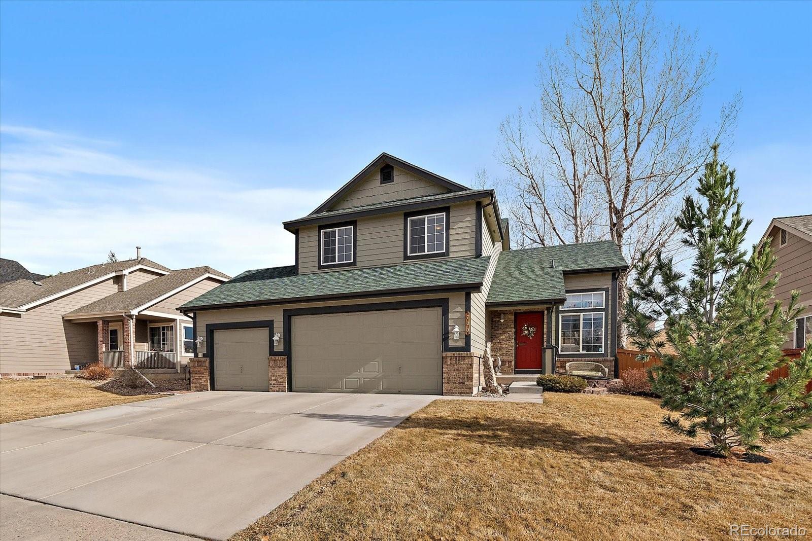 MLS Image #1 for 700  mango drive,castle rock, Colorado