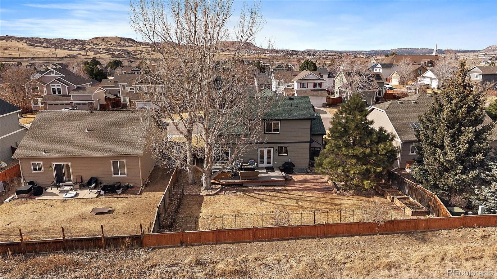 MLS Image #25 for 700  mango drive,castle rock, Colorado