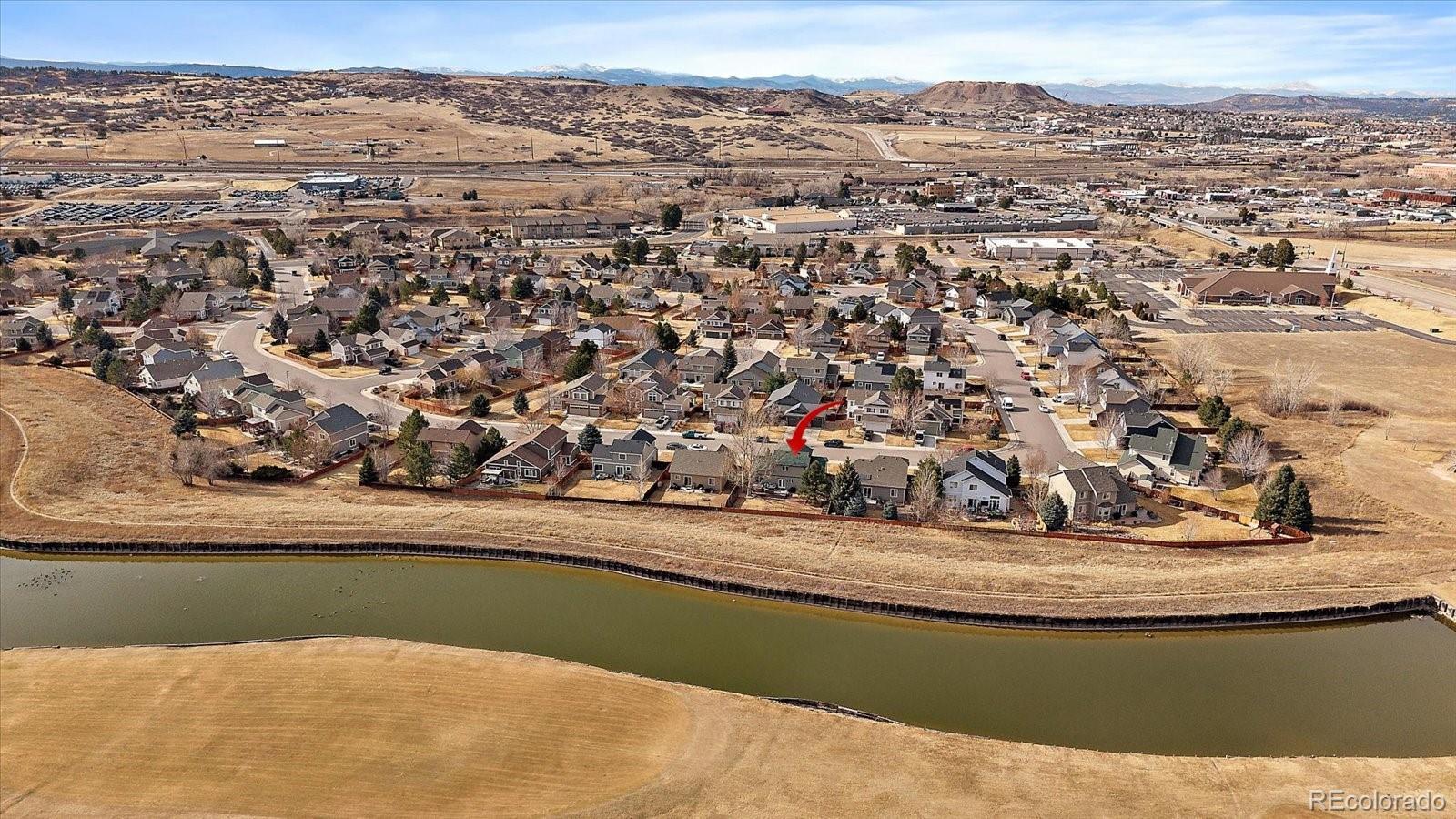 MLS Image #40 for 700  mango drive,castle rock, Colorado